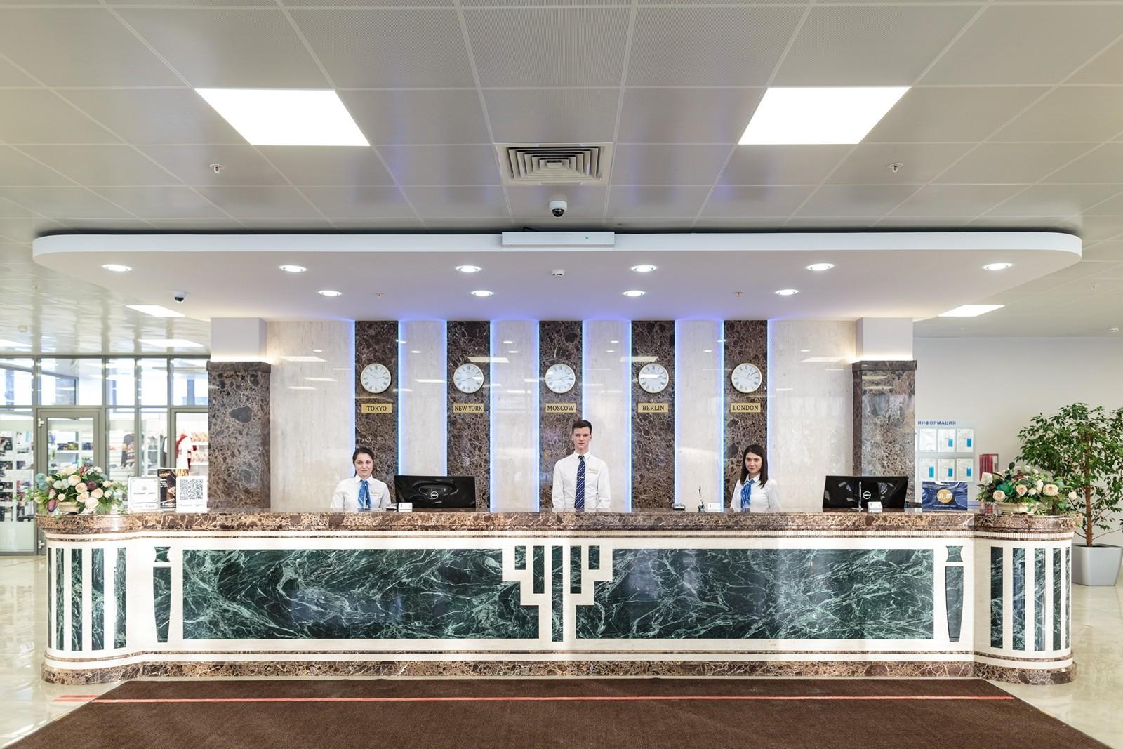 Холл Гостиничного комплекса Севастополь. Свадебный и репортажный фотограф в Москве и Московской области