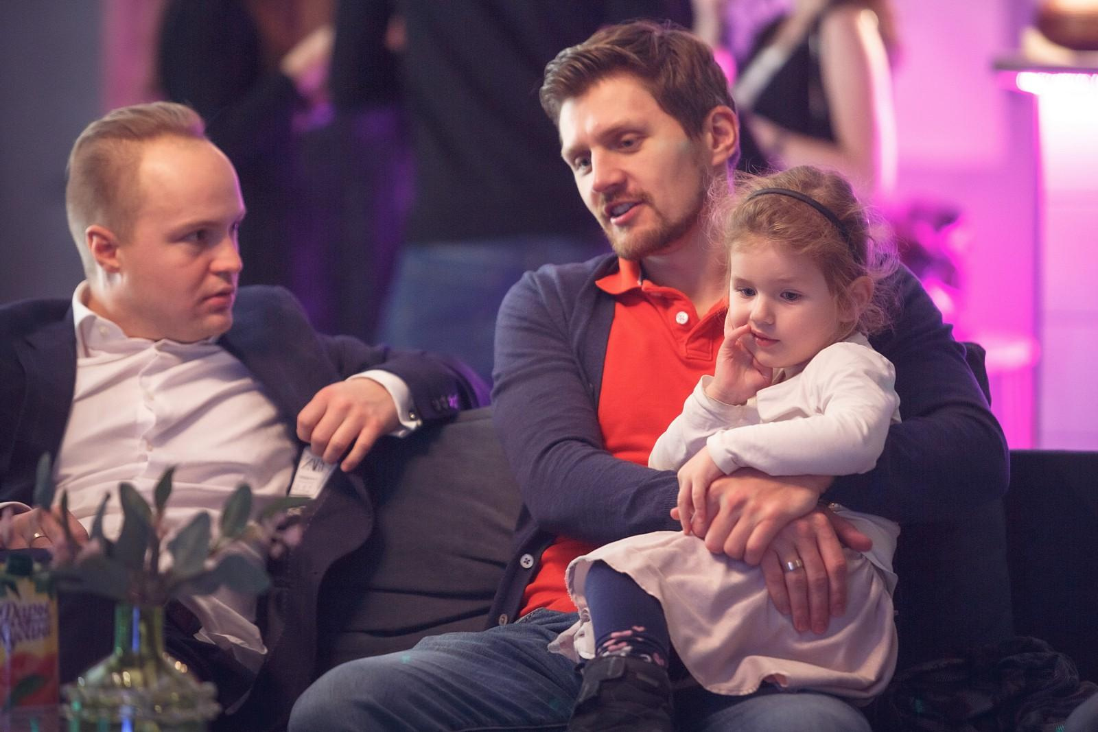 День рождения Алёна. Свадебный и репортажный фотограф в Москве и Московской области