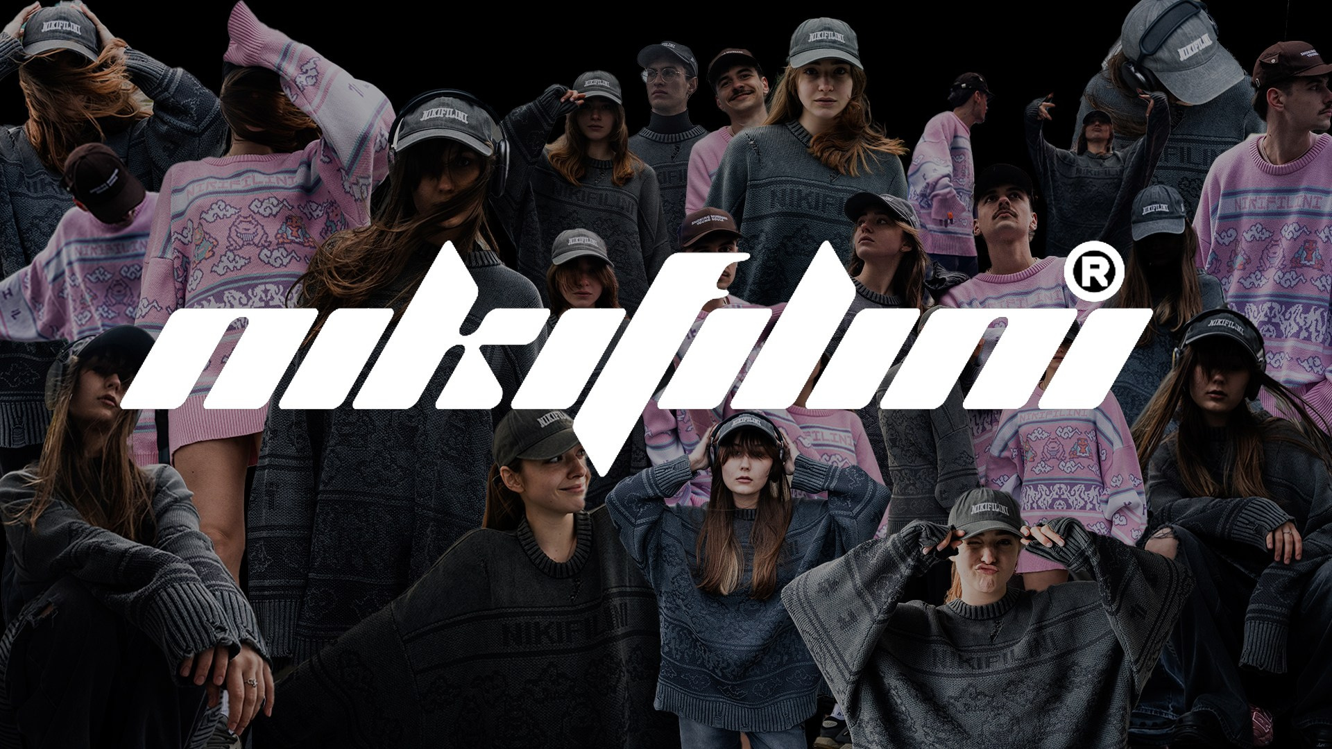 NIKIFILINI. Портретный фотограф в Москве — Иван Саяпин