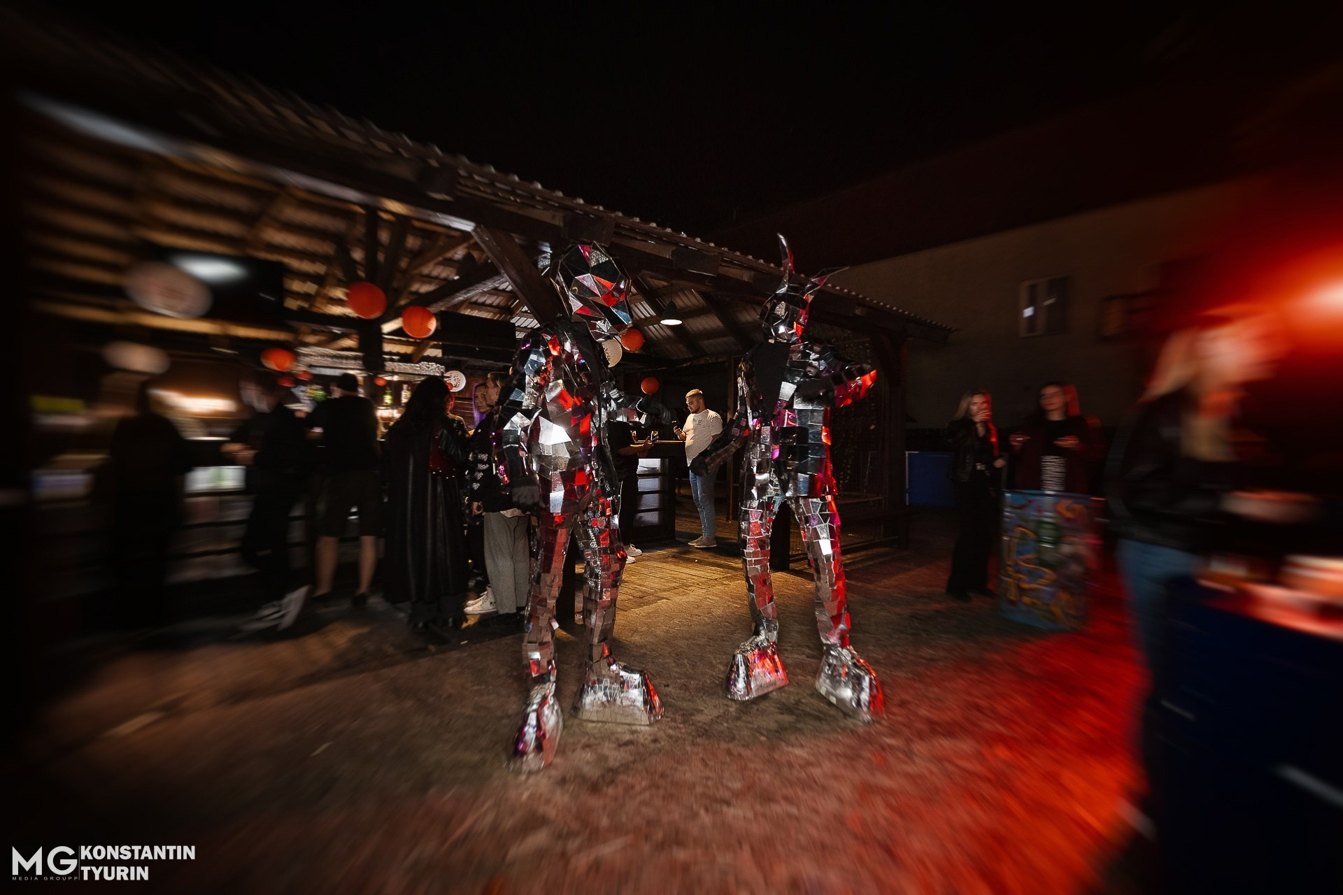 Partyverse. Праздники под ключ «ПраздниКKey»