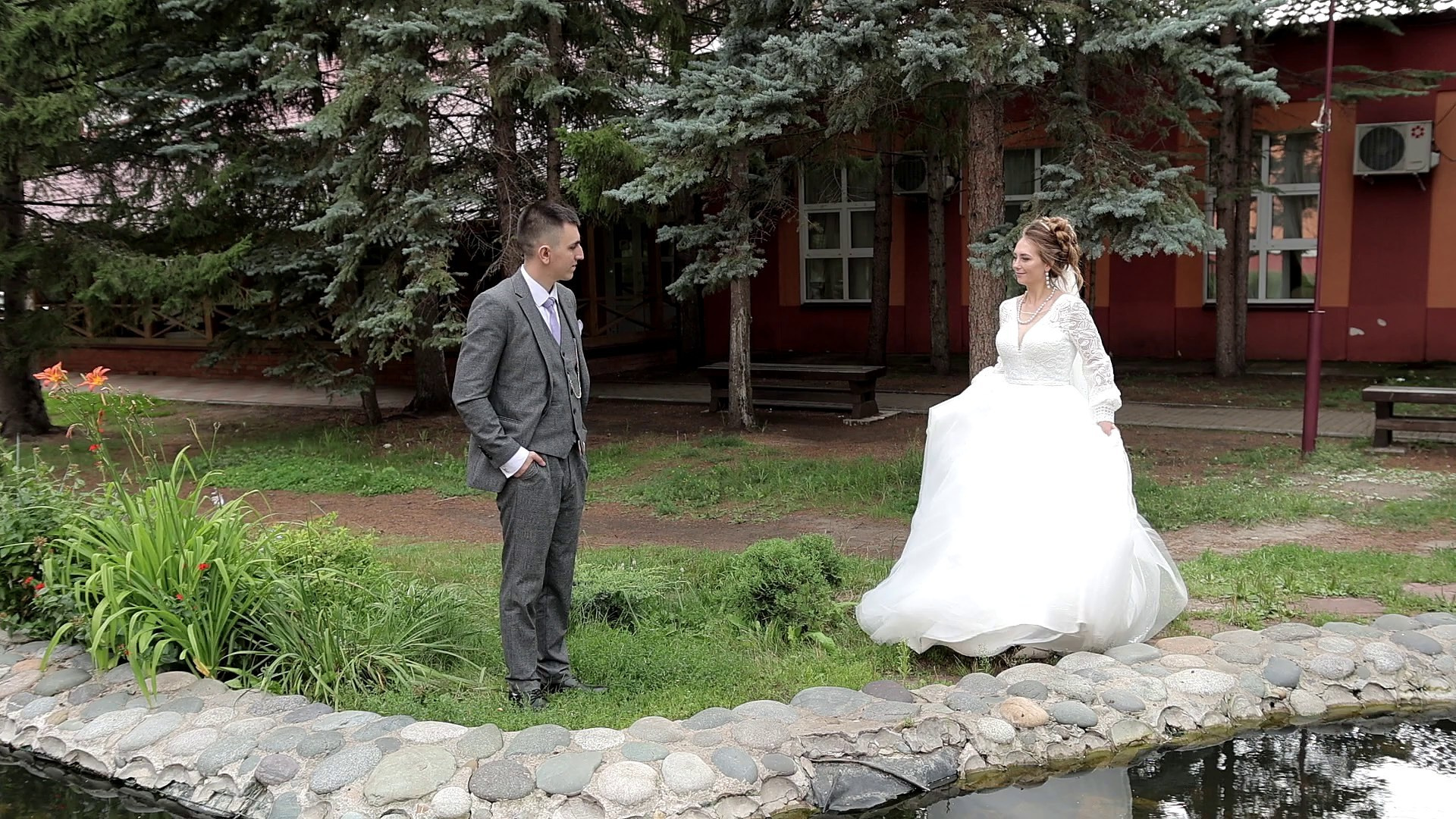 Свадебные тизеры - видеосъёмка в Омске