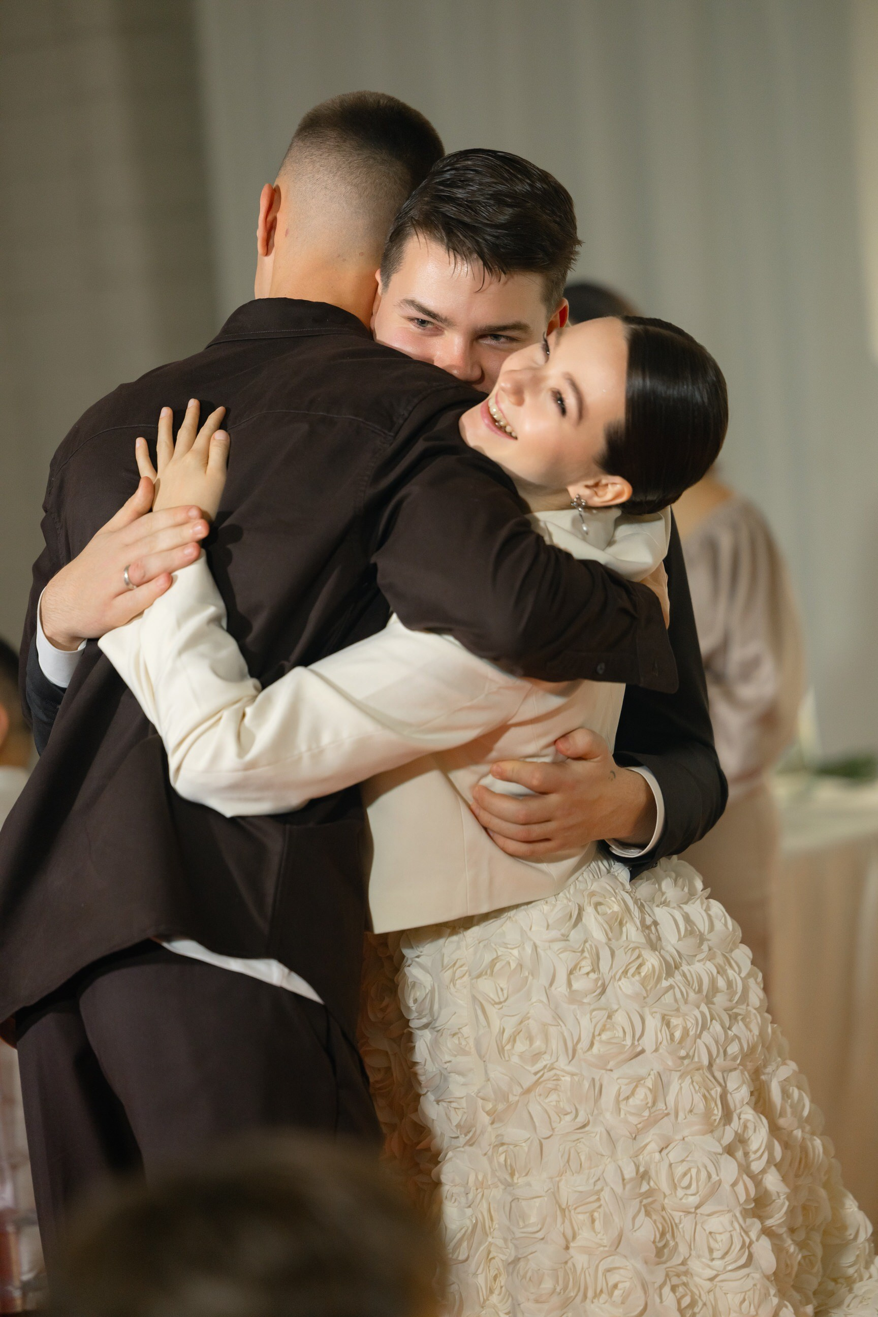 Анна & Артём. Yura Rush Свадебный фотограф Тюмень