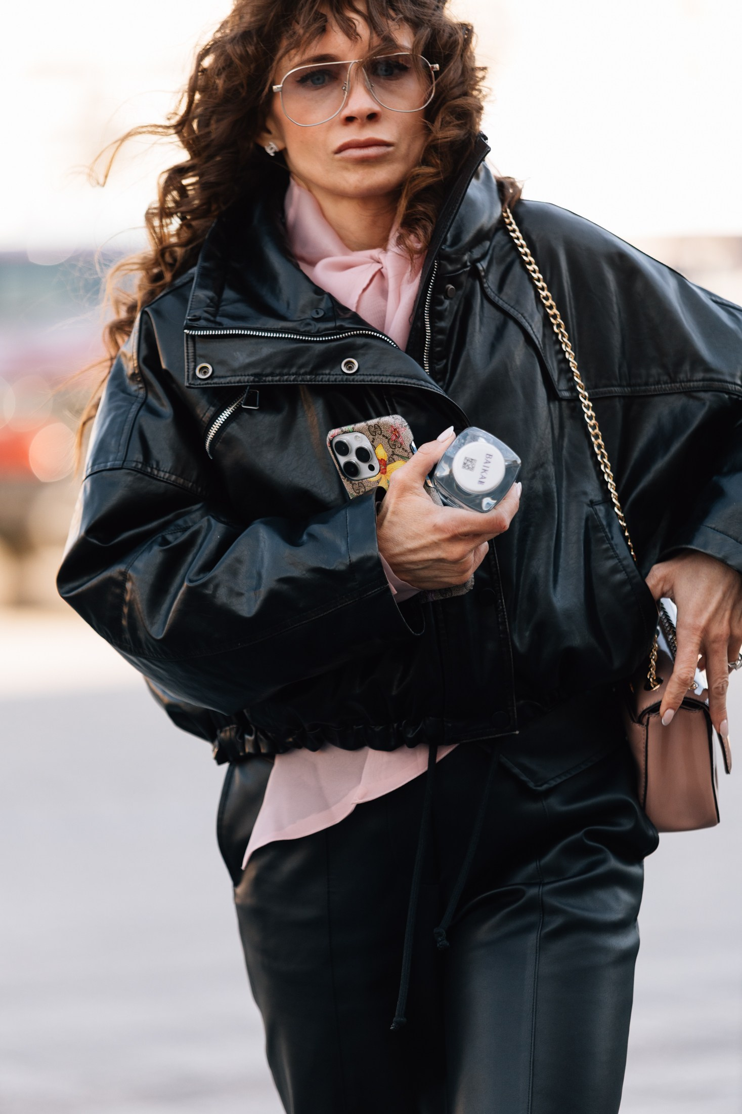 Moscow Fashion Week Day 5. Shami Pezhonov Photography