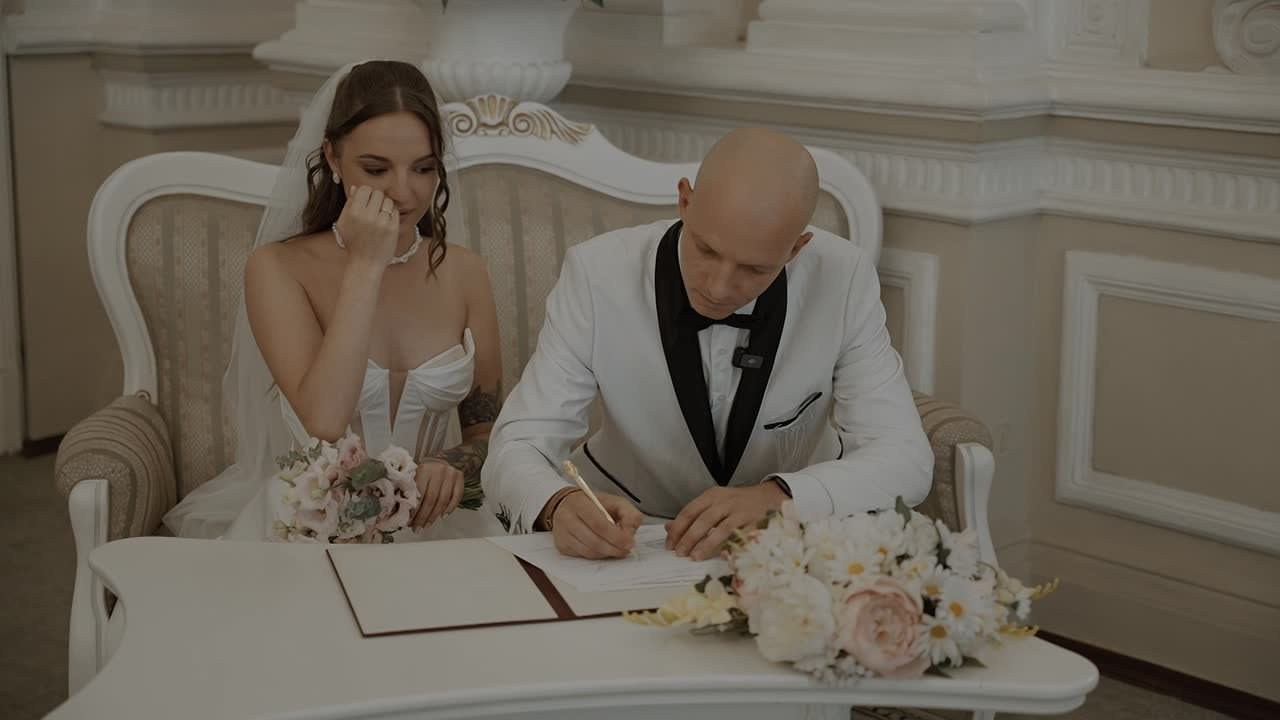 Видеосъемка. Свадебные фотограф и видеограф в Санкт-Петербурге