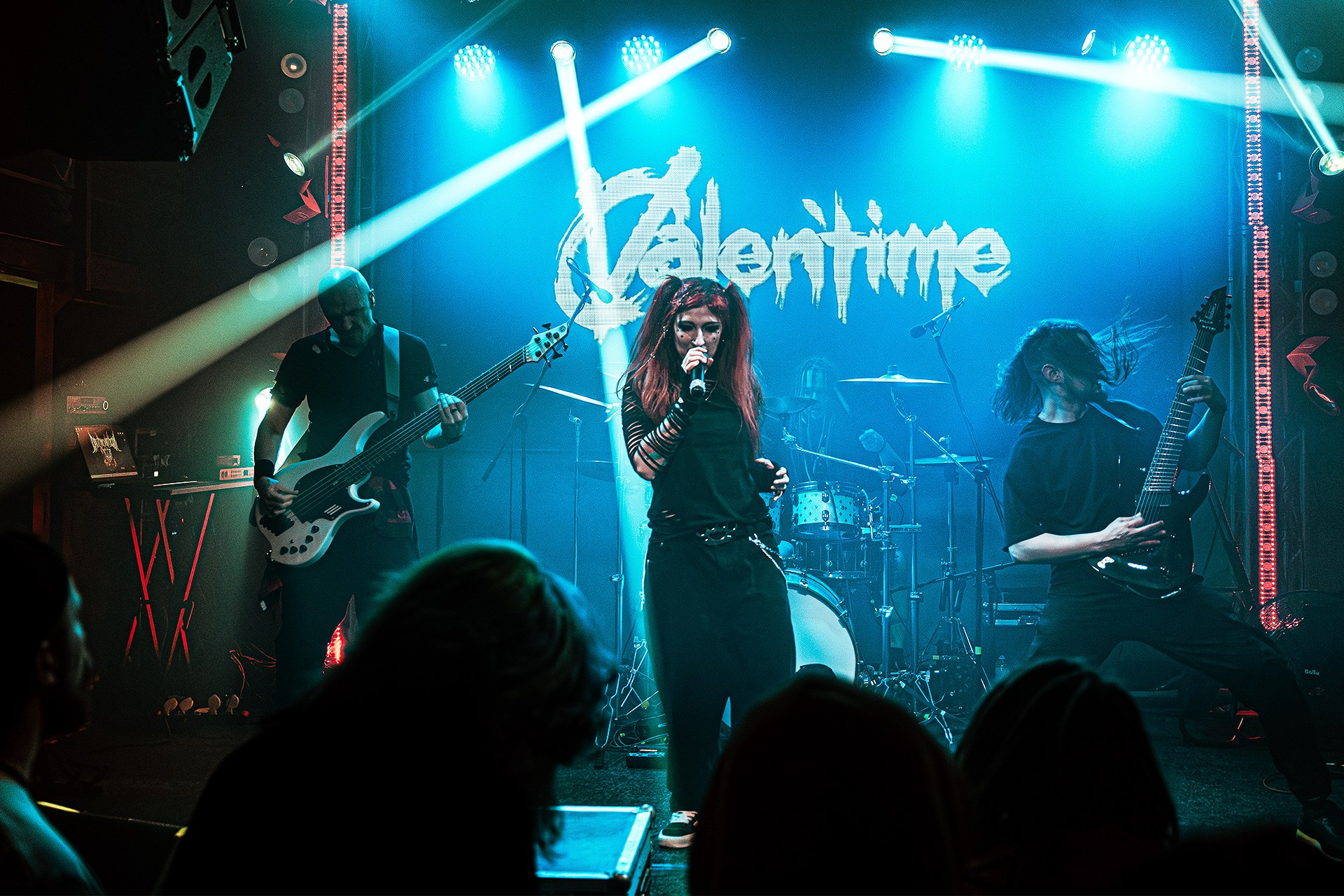 VALENTIME (04.11.25 | Москва | Eclipse). Концертный фотограф | Рукавцова Валентина