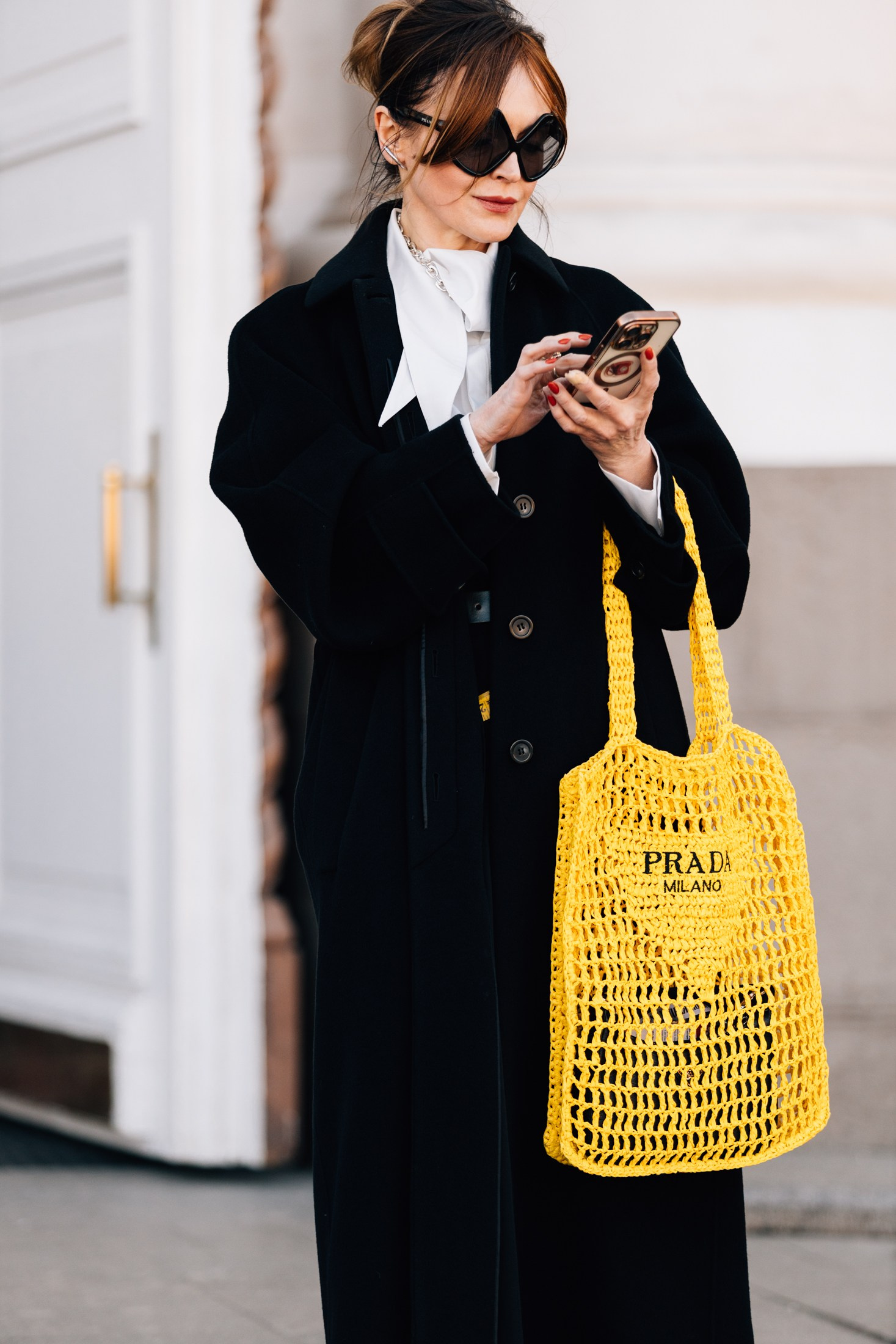 Moscow Fashion Week Day 5. Shami Pezhonov Photography