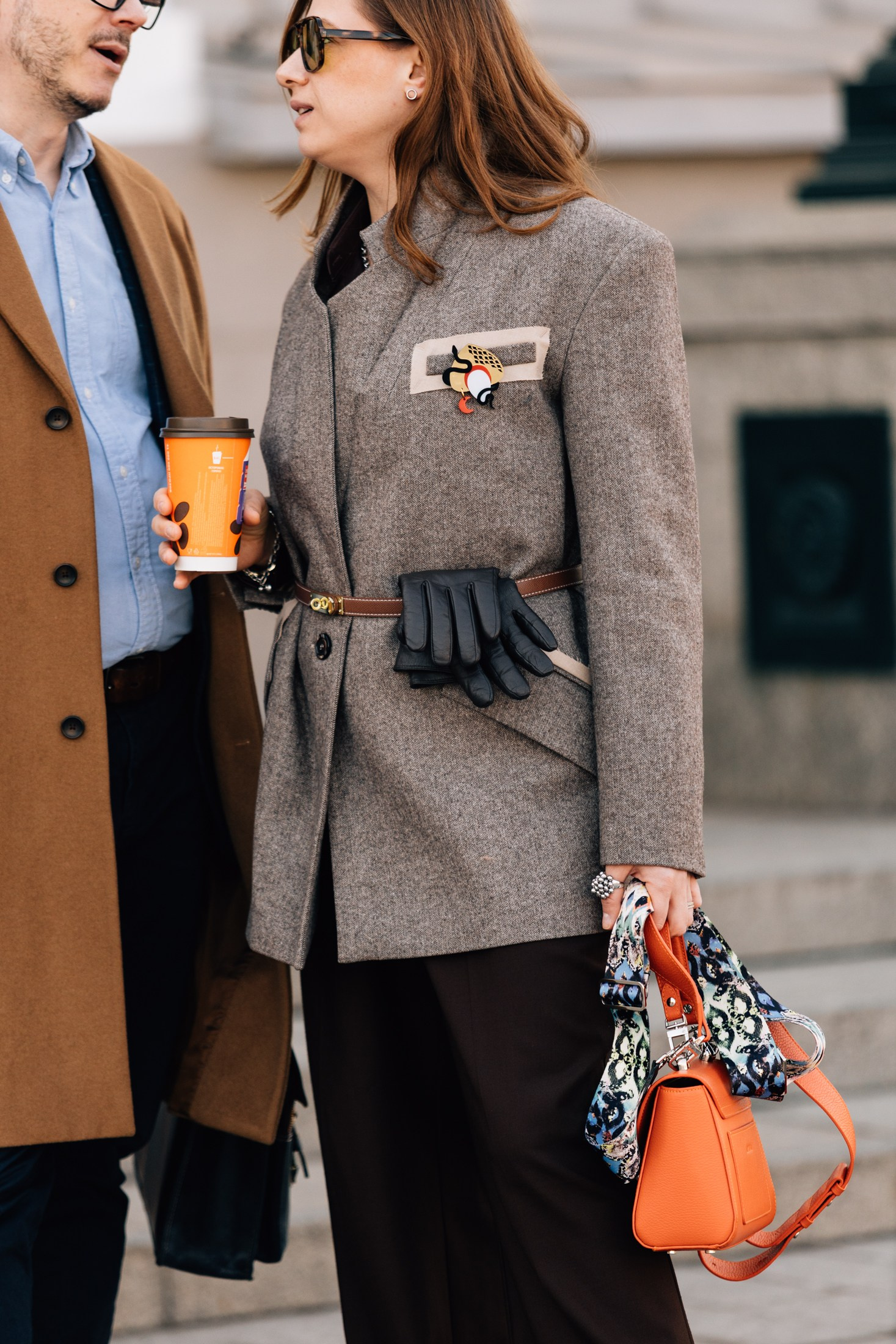 Moscow Fashion Week 2026 Day 4. Shami Pezhonov Photography