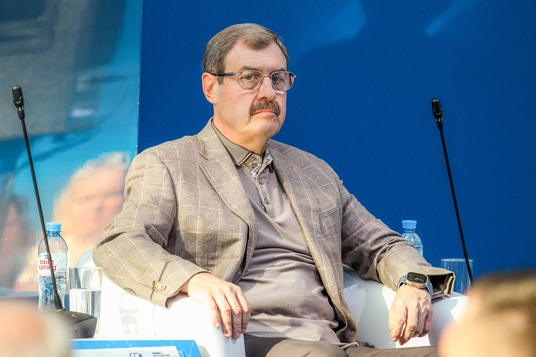 Фотосъёмка конференции деловые встречи. Фотограф на мероприятие в Москве Марик