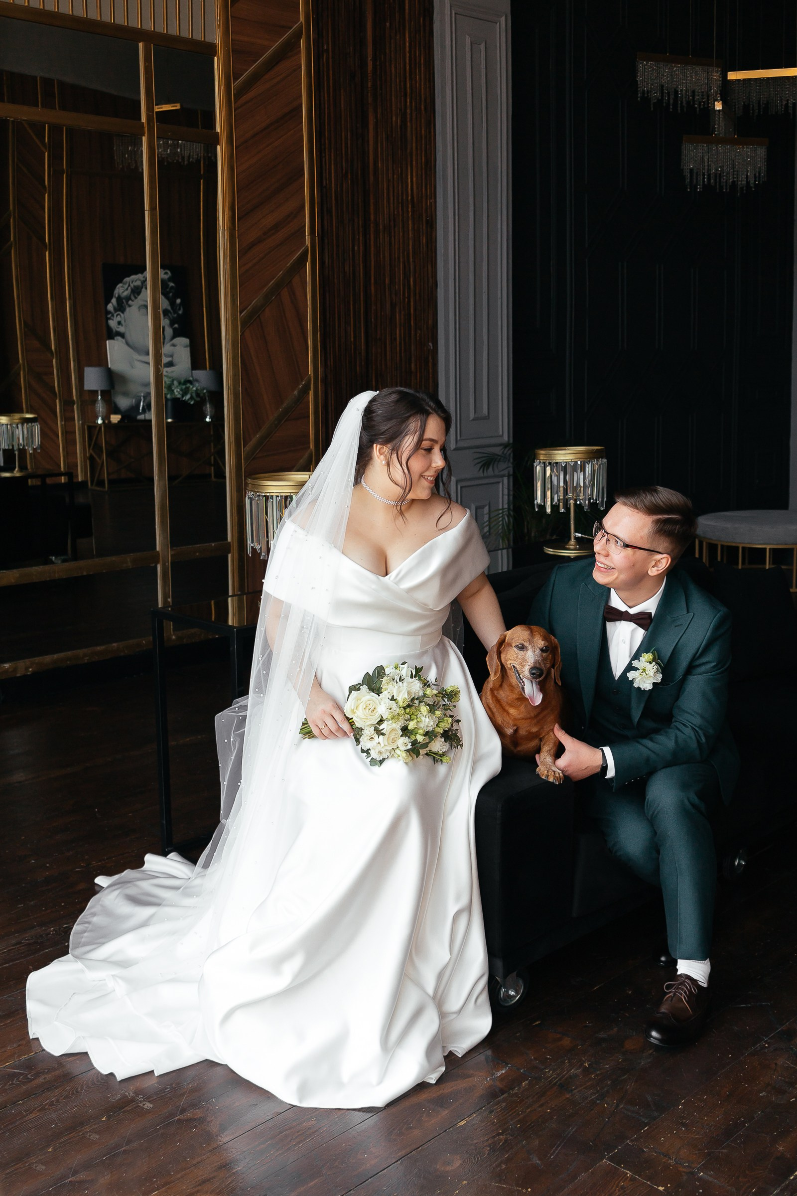 Свадебный и семейный фотограф в Новосибирске Дарья Кель