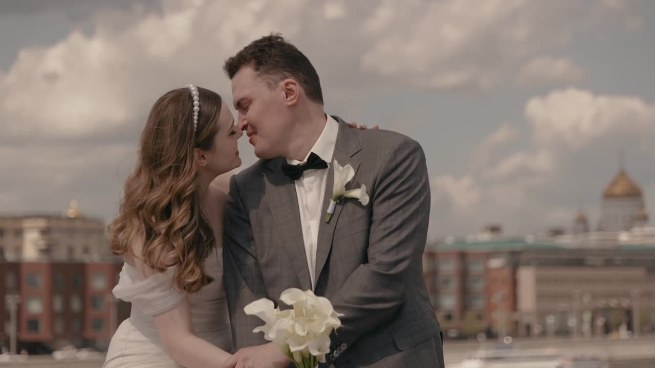 Видео. Свадебный фотограф и видеограф Дмитрий Горяченков