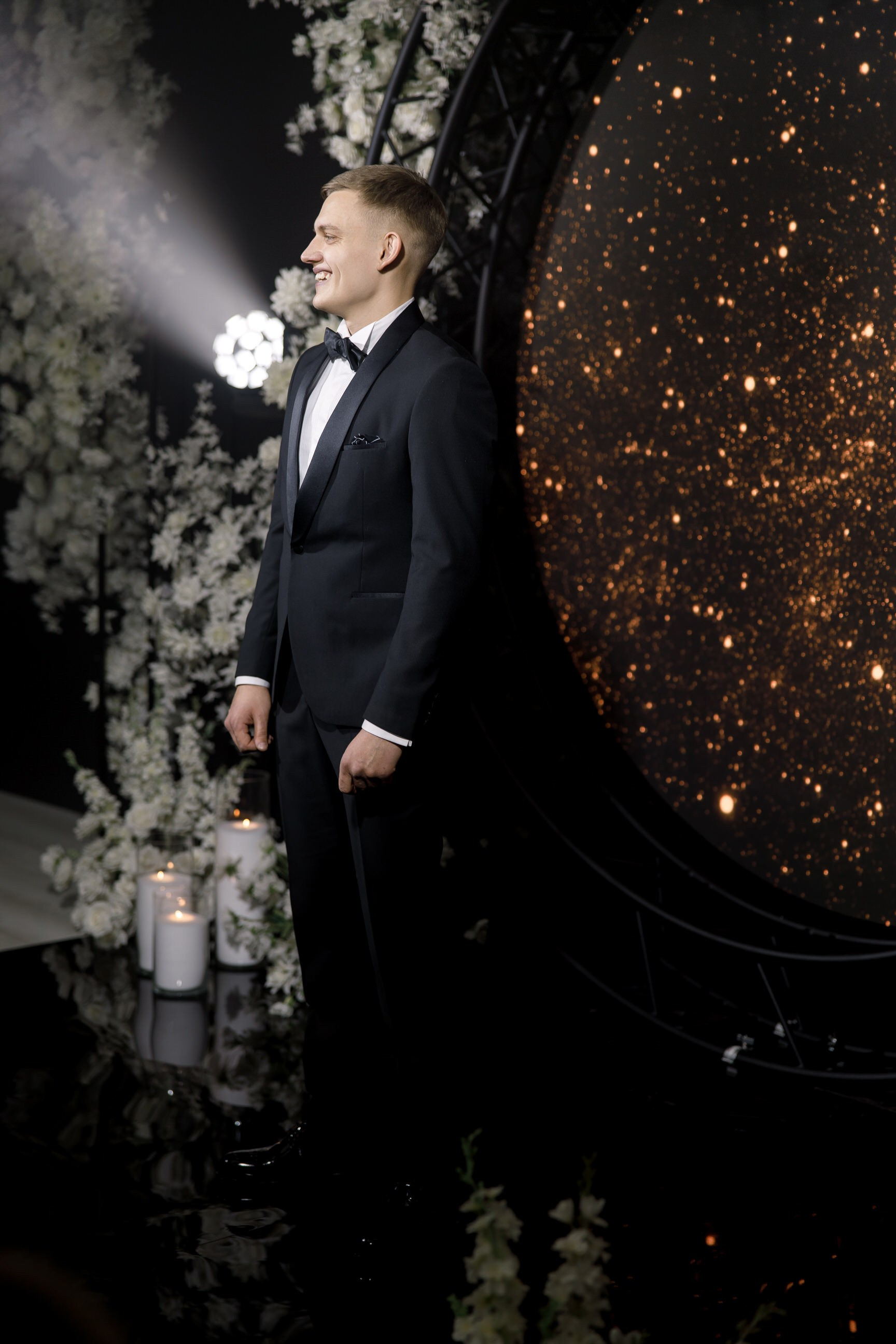 Яна & Дмитрий. Yura Rush Свадебный фотограф Тюмень