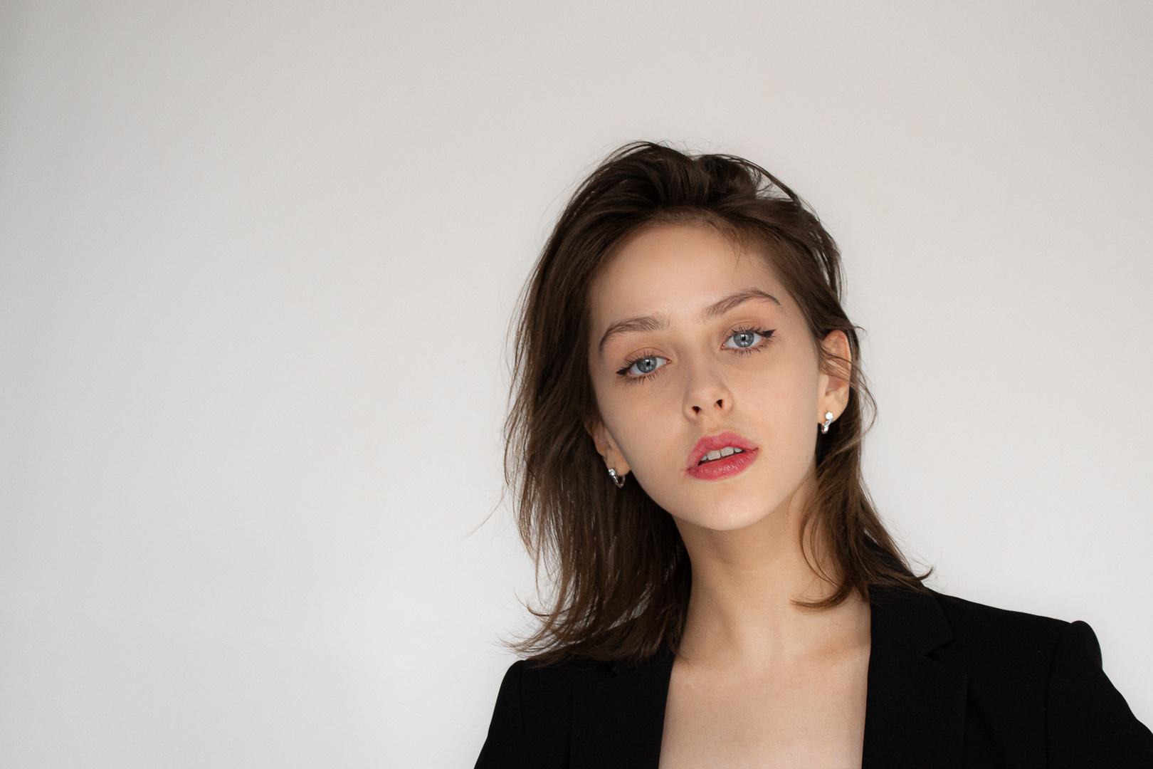 Даша. Портретный и семейный фотограф в Екатеринбурге Мария Чахеева