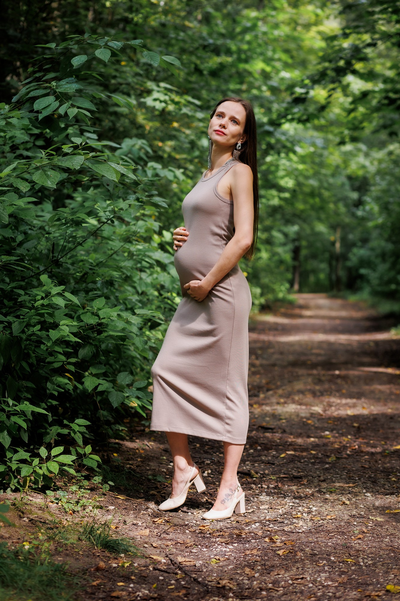 Беременность. Свадебный и репортажный фотограф в Москве и Московской области