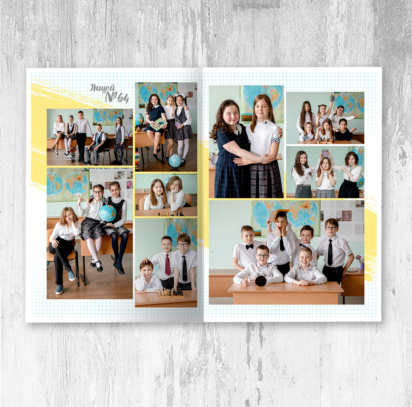 Выпускные альбомы в Краснодаре