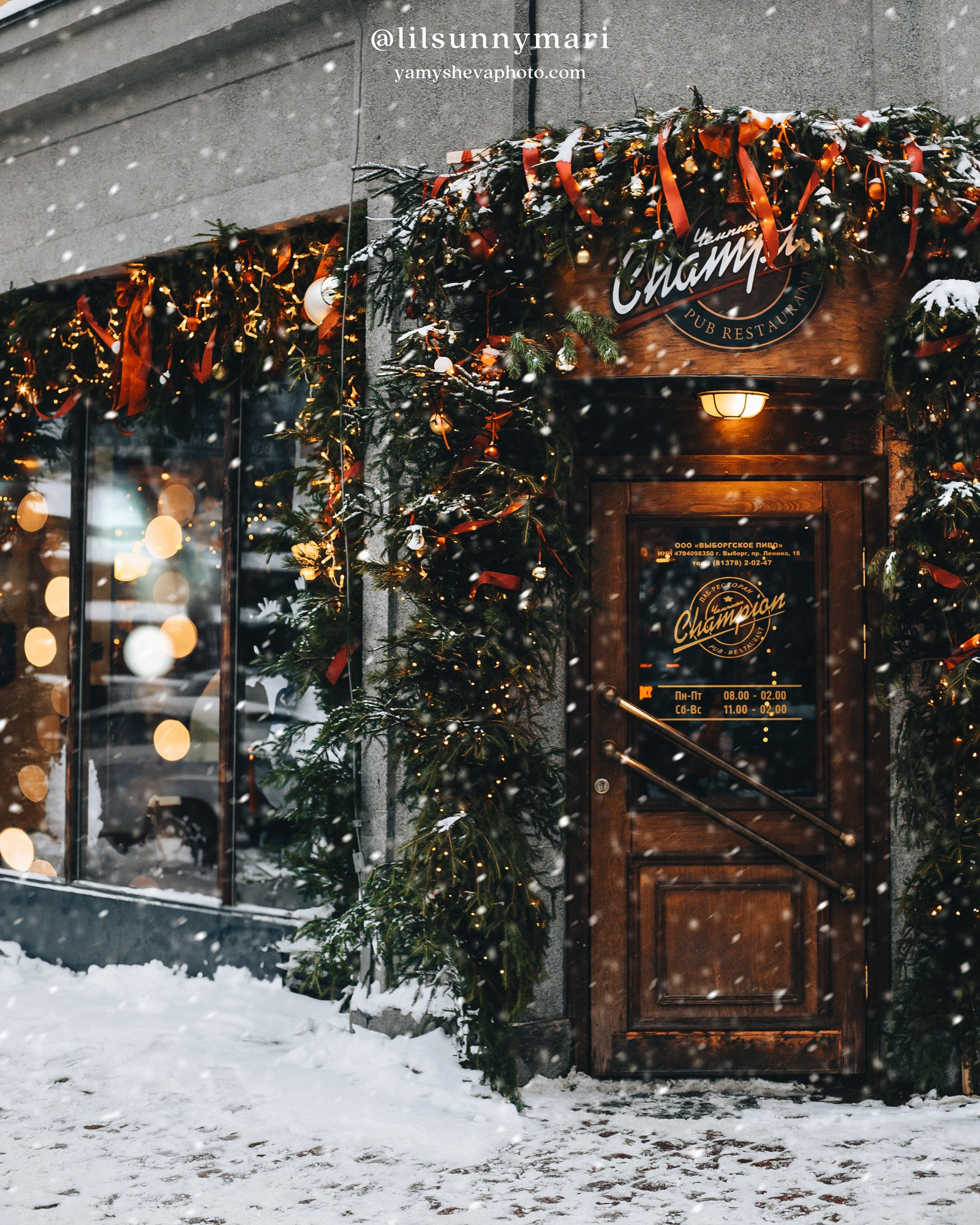  Фотопрогулка в Выборге. Фотограф Ямышева Мария, фотограф в Выборге.