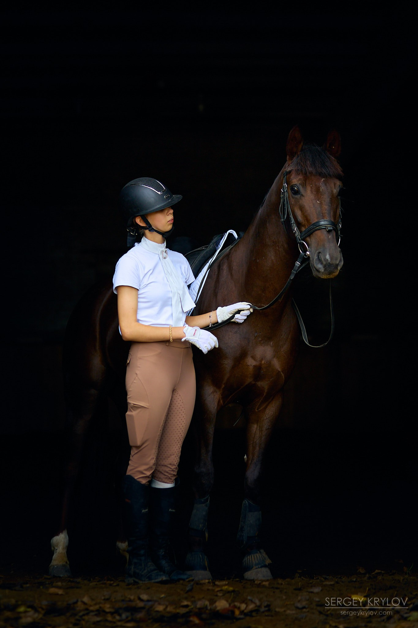 Елизавета и Марсель