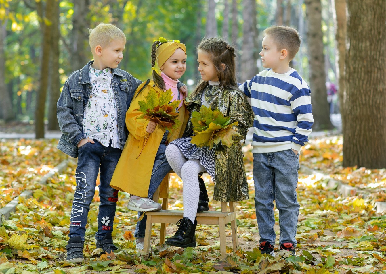 Рекомендации к осенней фотоссесии. Ваш выпускной альбом Ессентуки Пятигорск Кисловодск и весь КМВ
