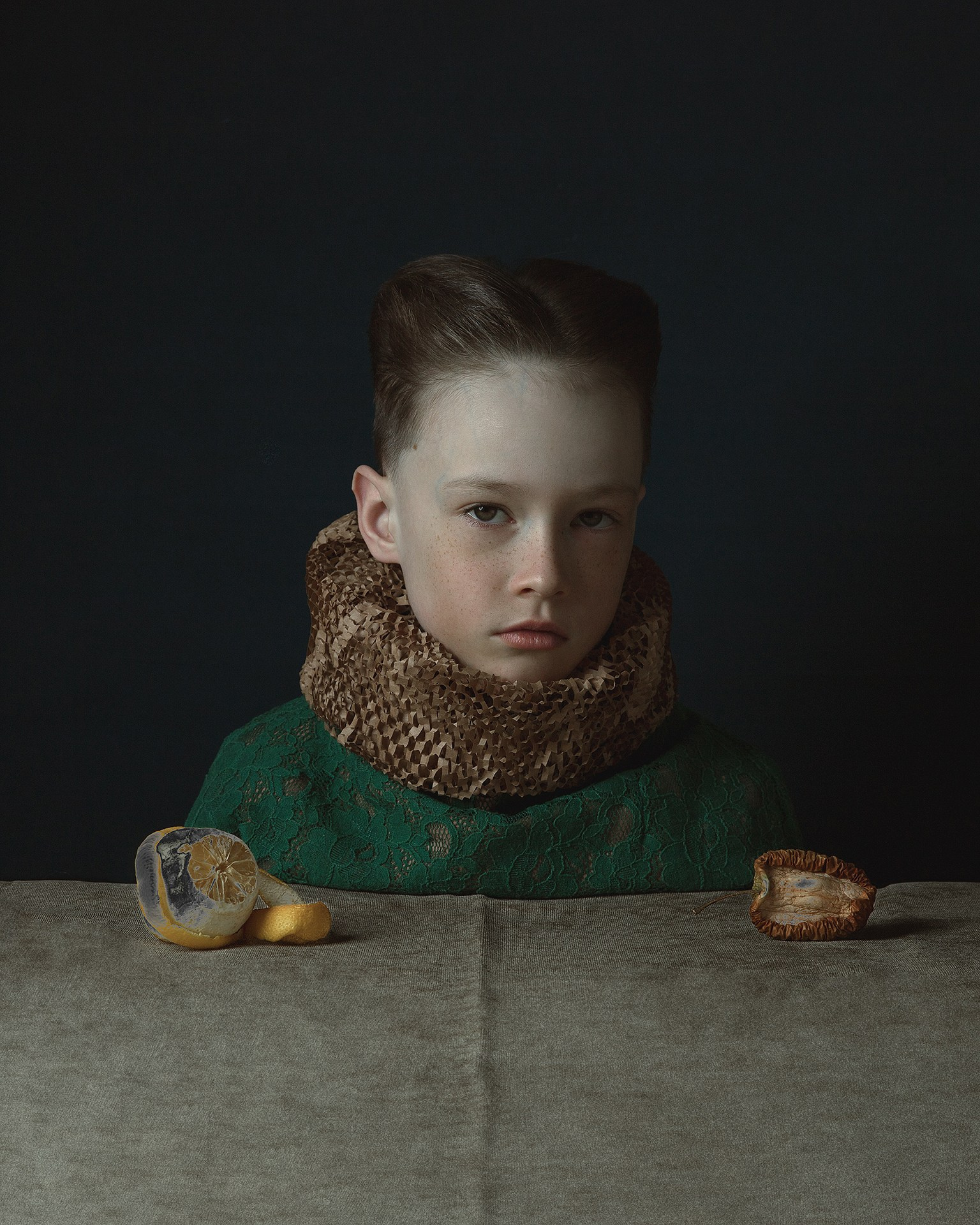 Художественный портрет. Фотограф и фотохудожник в Братске Краева Марина