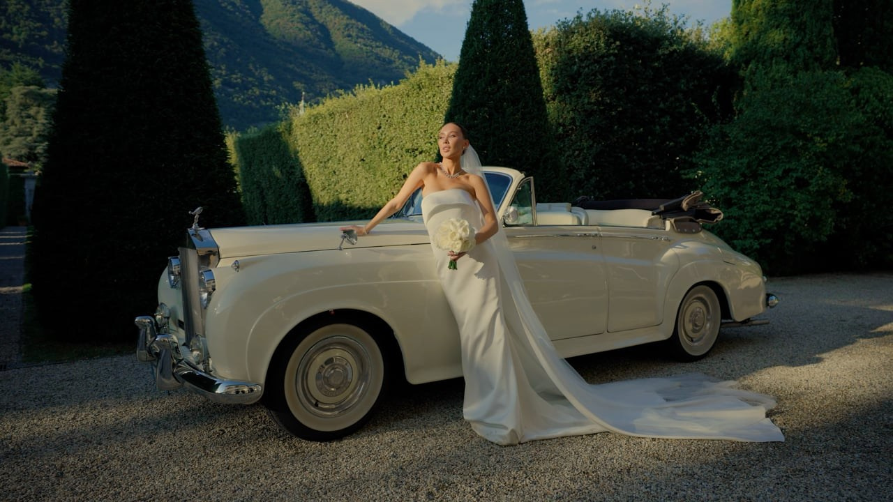 Свадебная видеосъемка. Видеограф Михаил Левчук