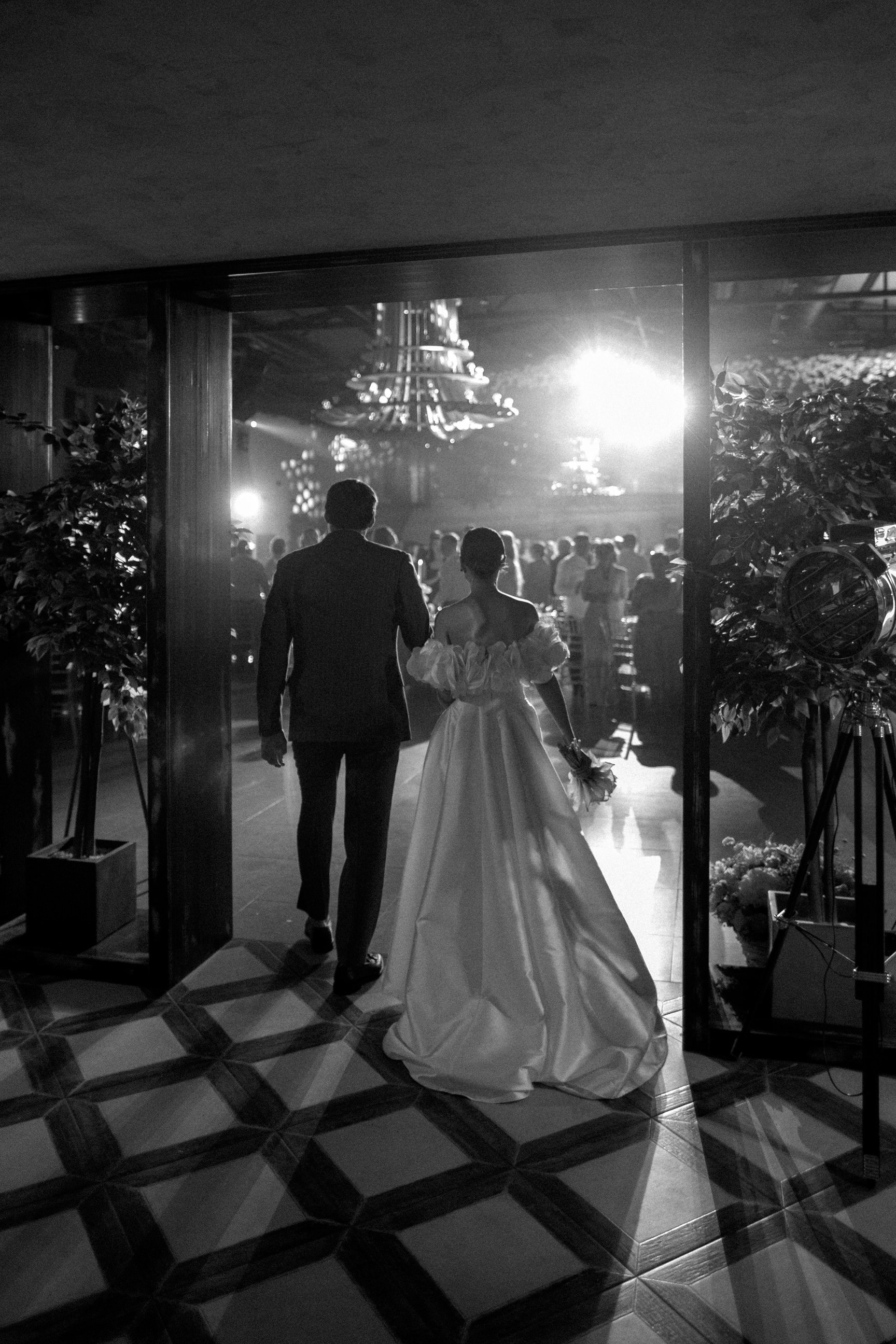 Анастасия & Никита. Yura Rush Свадебный фотограф Тюмень