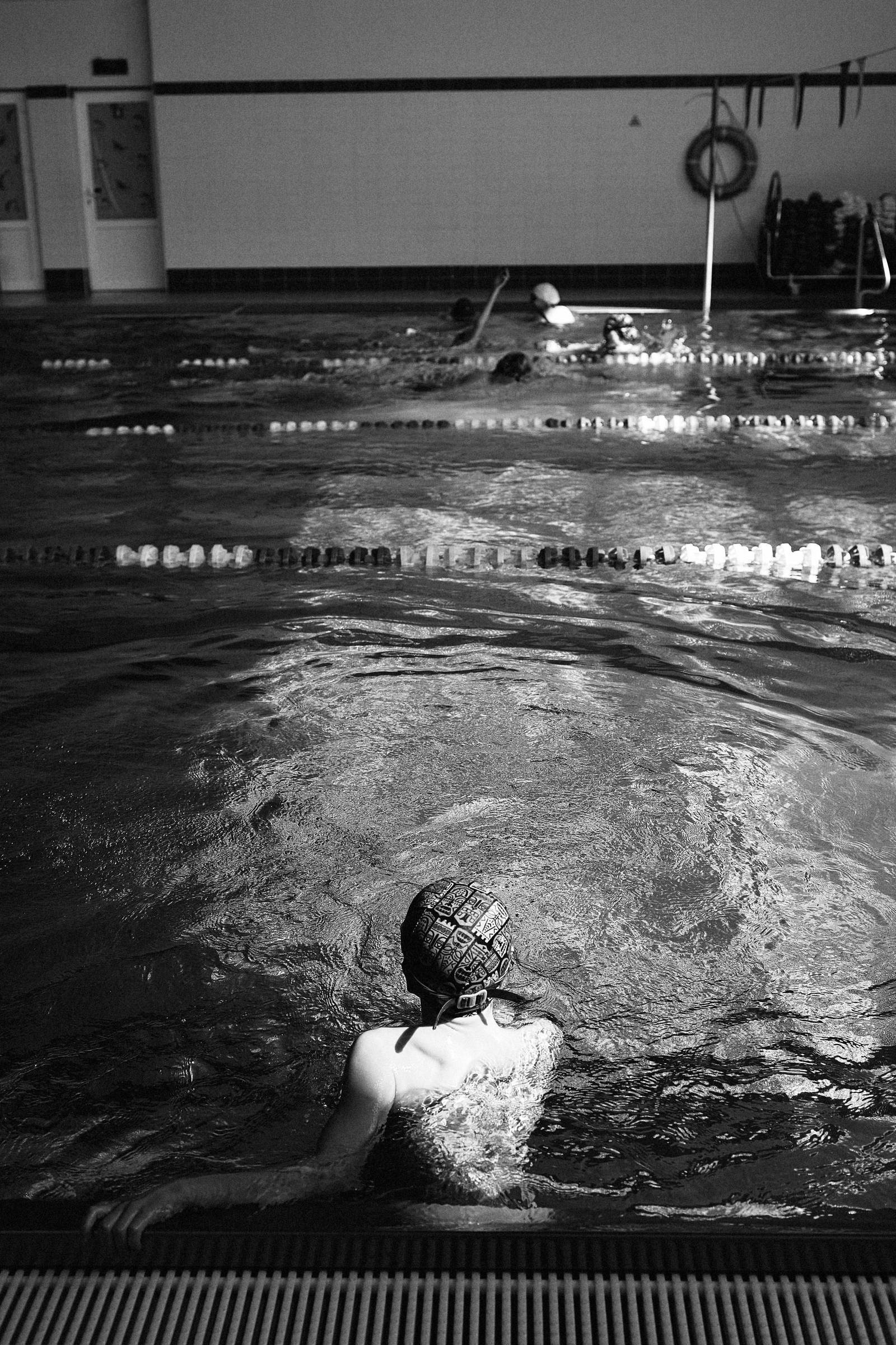 Соревнование. Денис Паунин — Фотографии