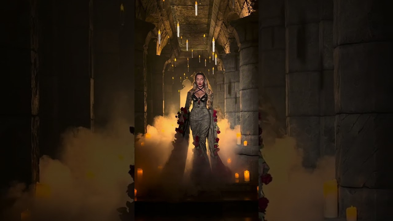 Образы в Замке Гарибальди. Фотограф Батурин Денис — Фотосессия в Замке Гарибальди