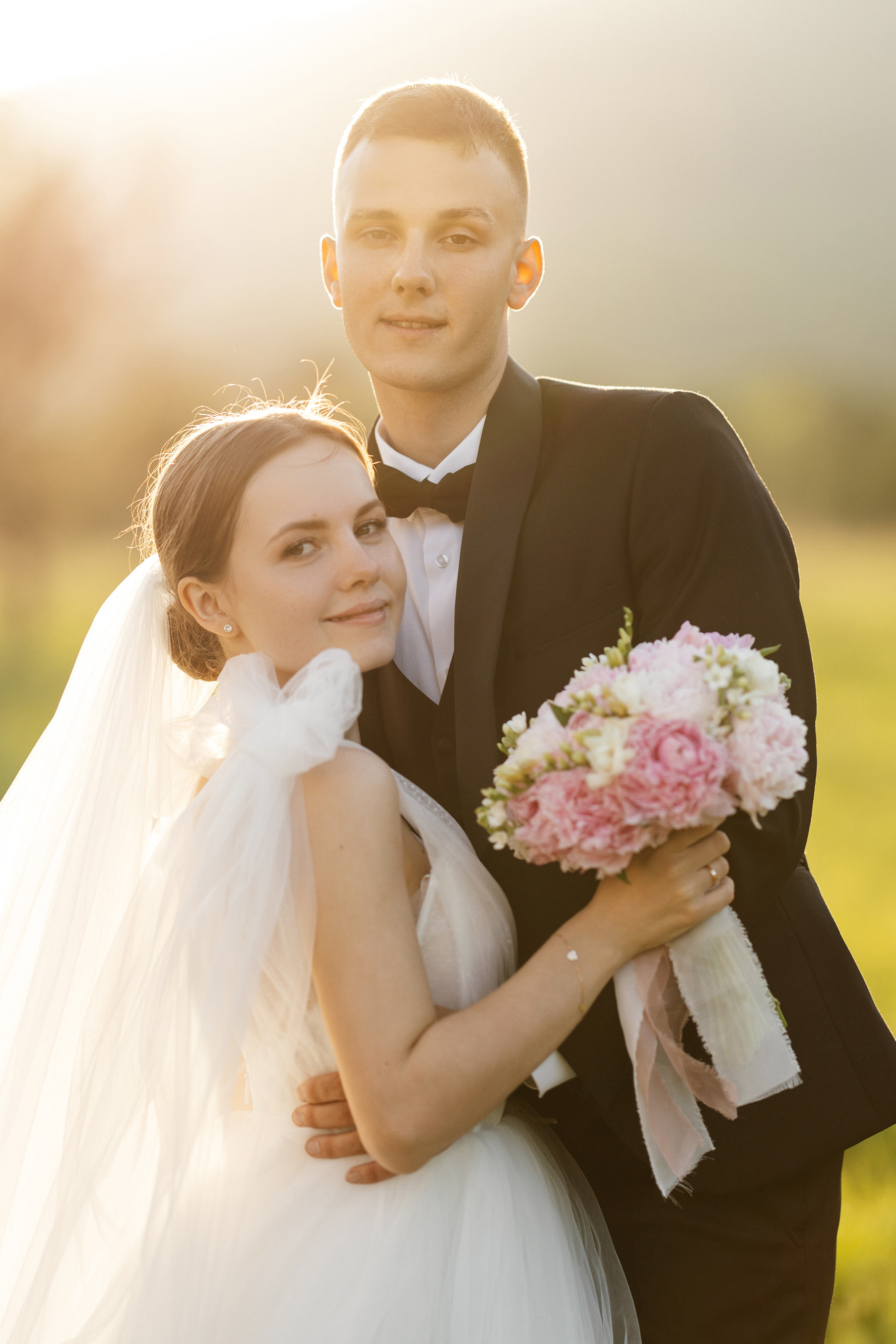 Свадьба на природе. Свадебный и репортажный фотограф в Москве Владимир Сергеев | Naysaikolo