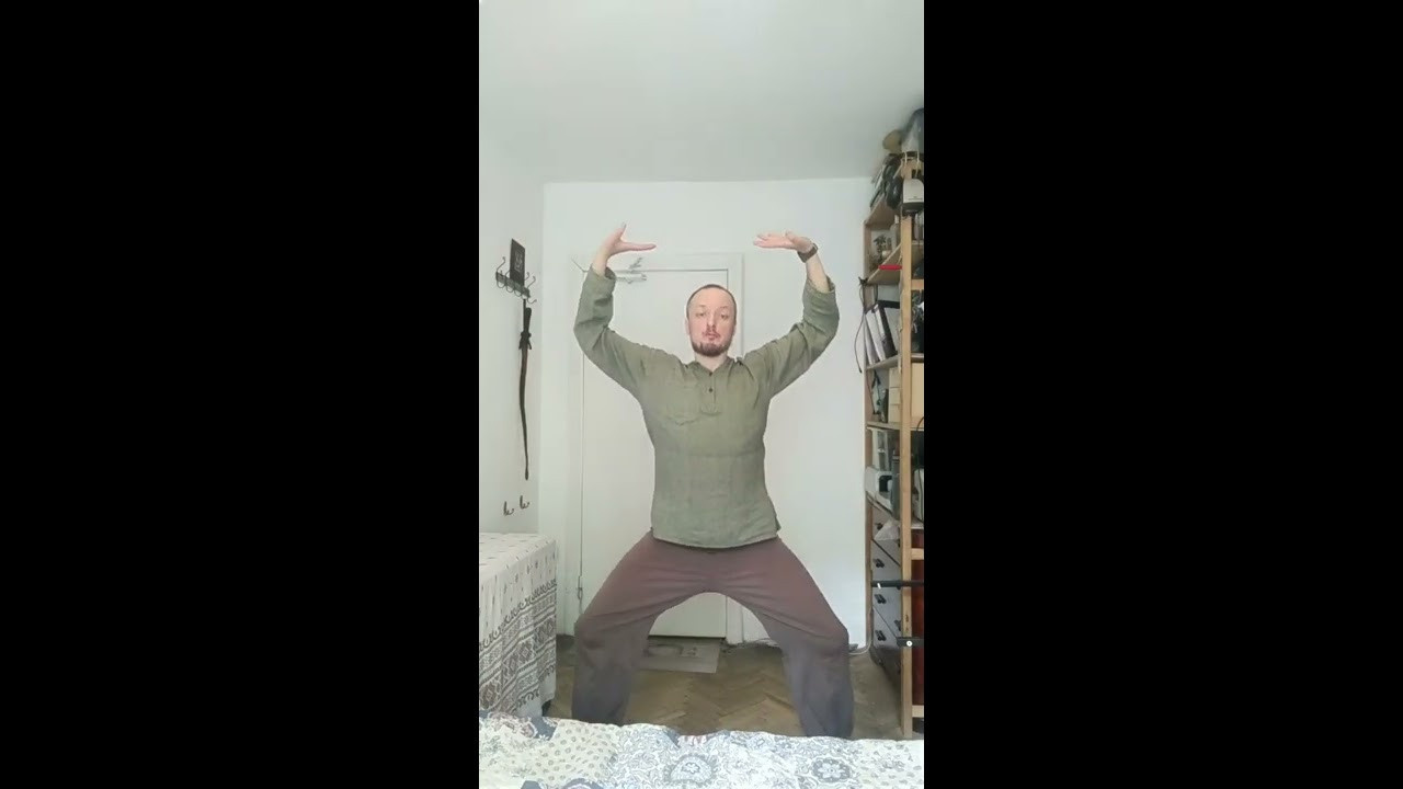 😇 Как регулярно заниматься гимнастикой онлайн c Сергеем Виноградовым?. VDAO.RU — исцеляющие практики