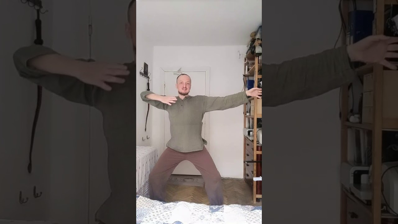 😇 Как регулярно заниматься гимнастикой онлайн c Сергеем Виноградовым?. VDAO.RU — исцеляющие практики