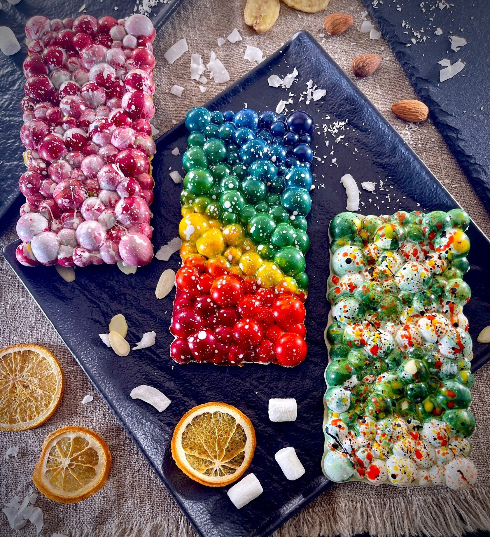 Мастер-классы. Мир шоколада