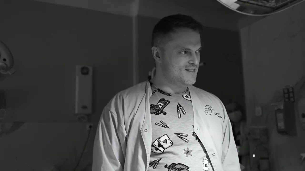 Видео. Фотограф на роды СПБ Юлия Герасимова