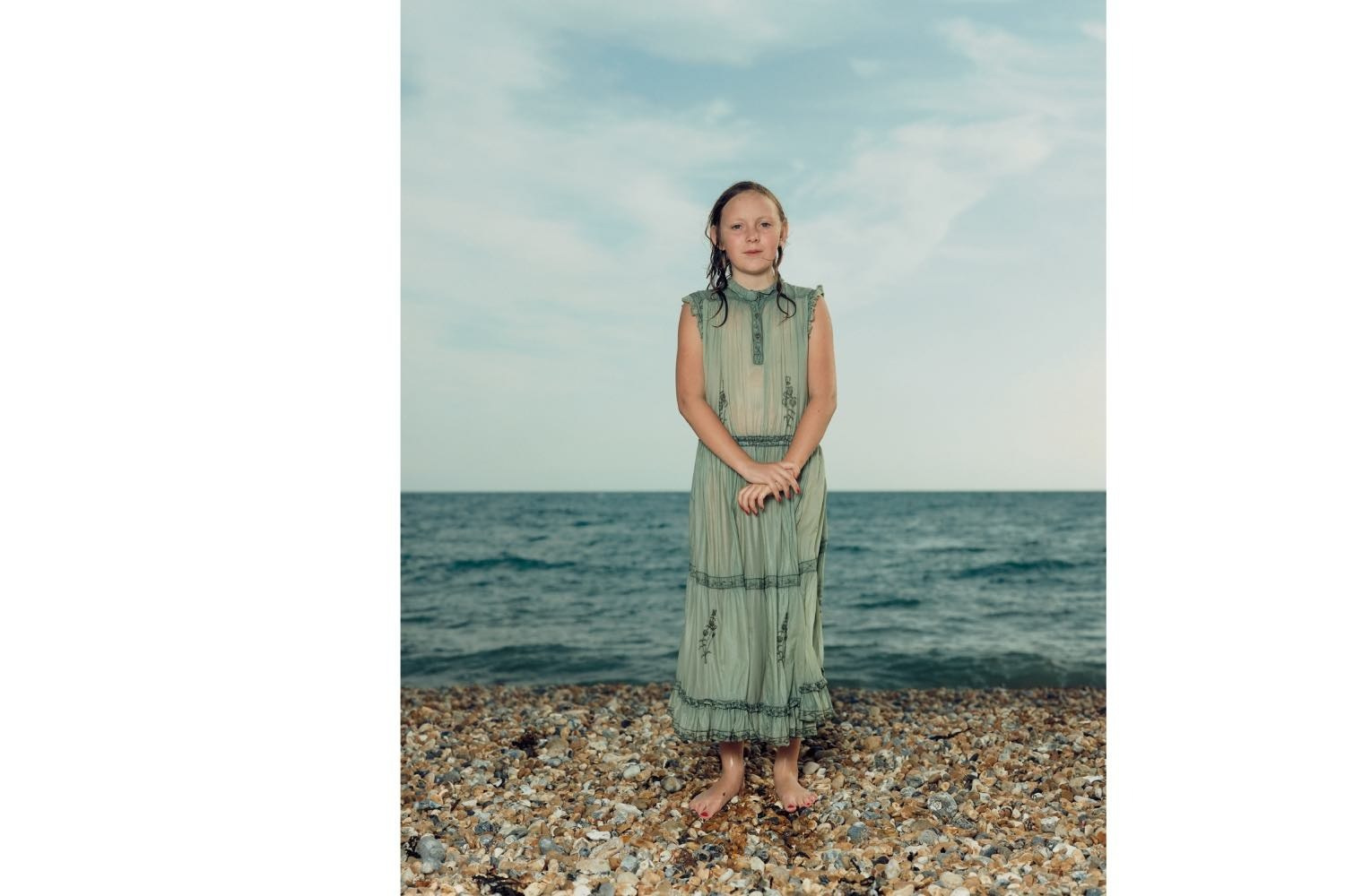 ХУДОЖНИЦЫ В ОБЪЕКТИВЕ: Ринеке Дейкстра. Самоорганизация Низина