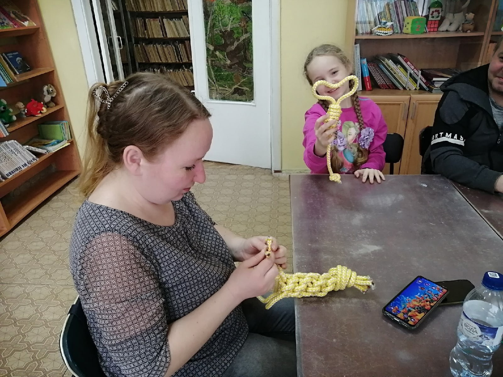 Мастер класс по изготовлению игрушек для собак. НРОО КЦ "Собаковод"