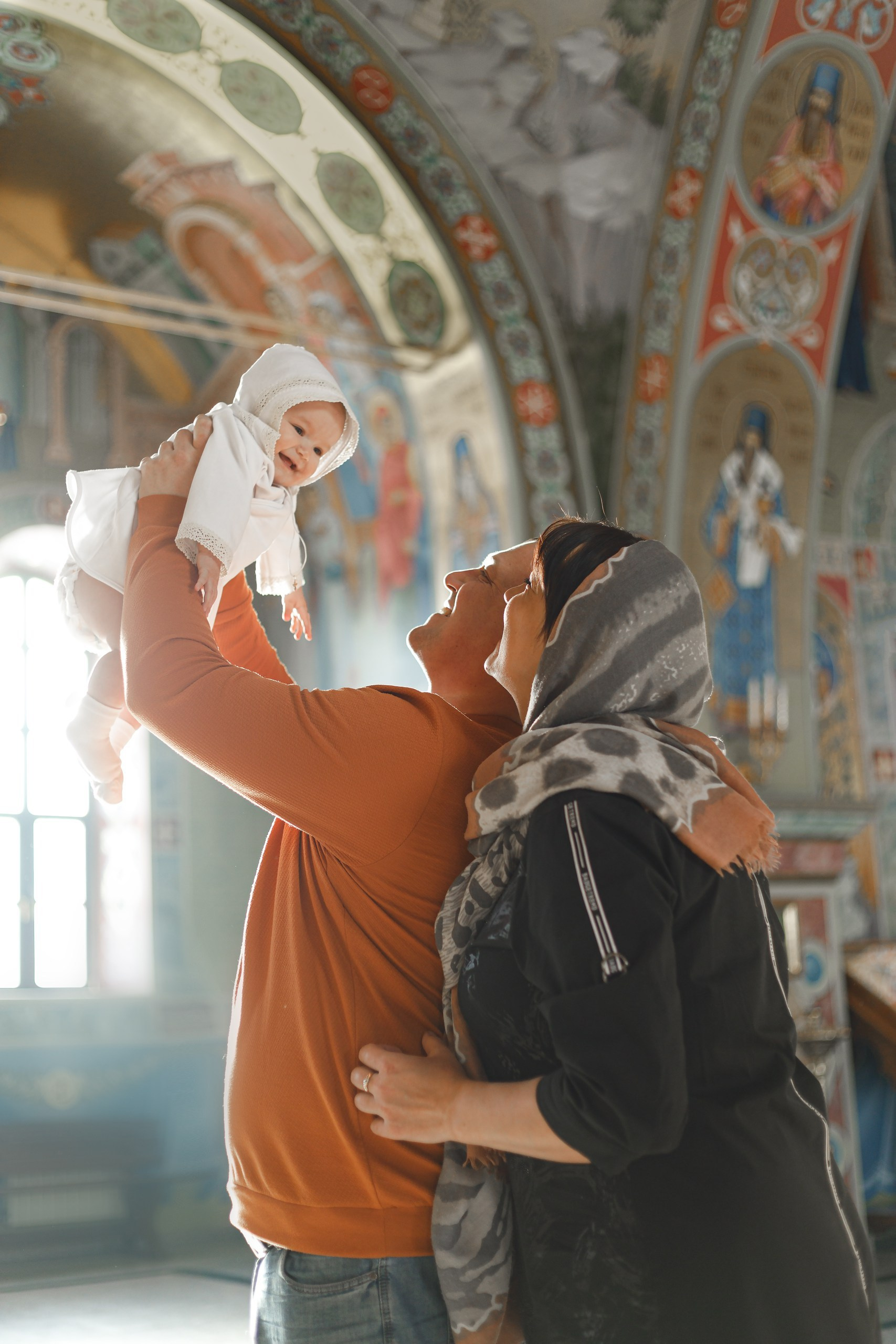 Крещение Воронеж. Профессиональный фотограф в Воронеже Владислав Крылов