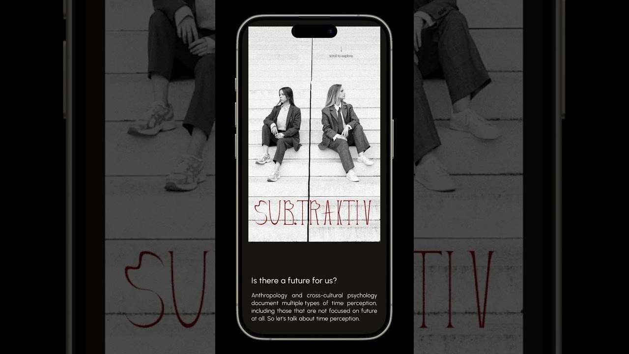 SUB.TRAKTIV. Sia Levine Design