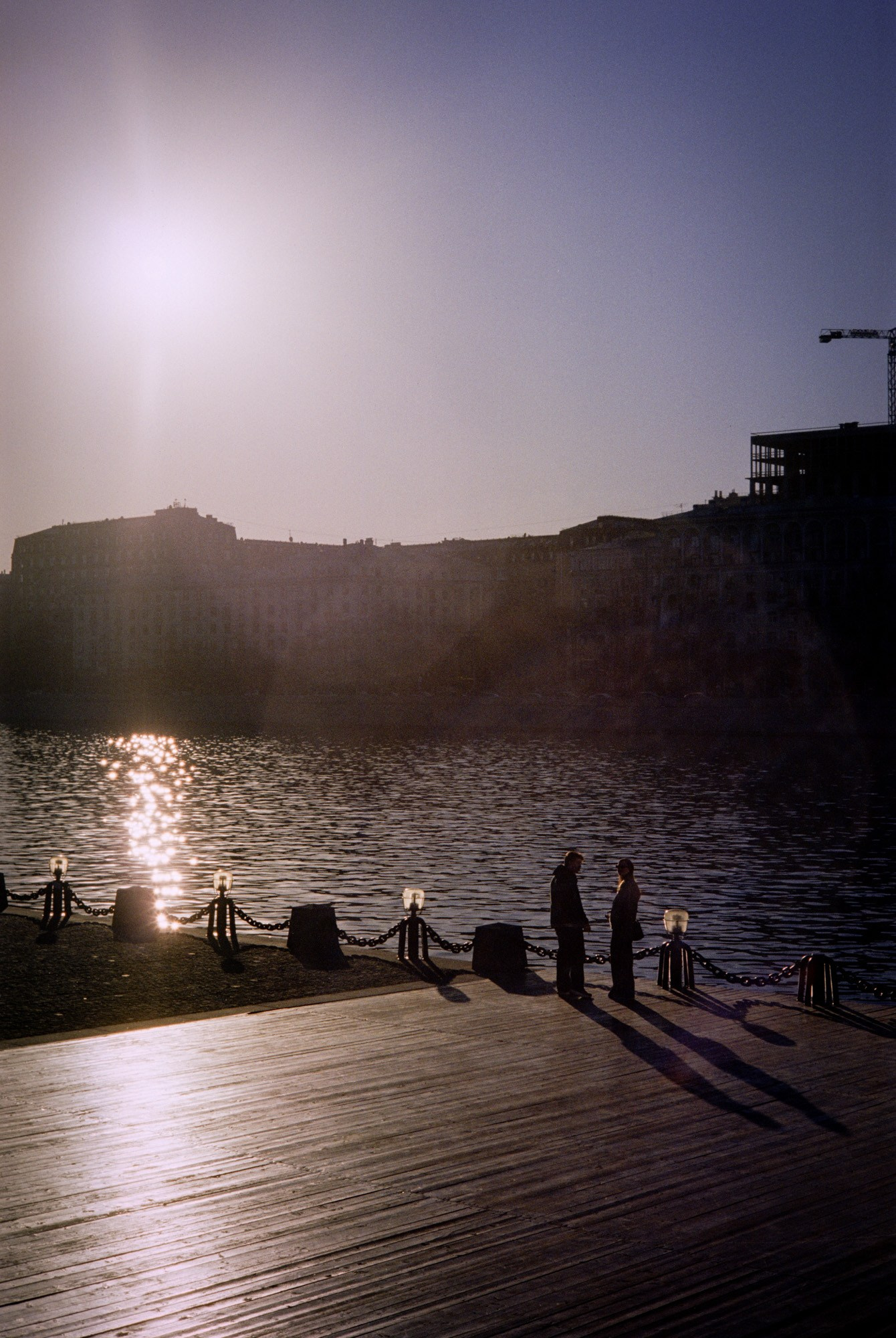 Moscow color/Москва. В поиске цвета. Документальный фотограф Алексей Мякишев, Москва