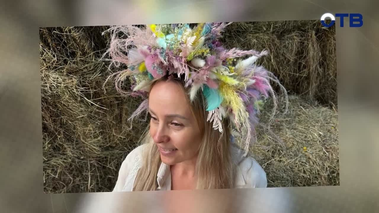 Участие в программе Свердловское утро. Флористическая симфония. Авторские украшения