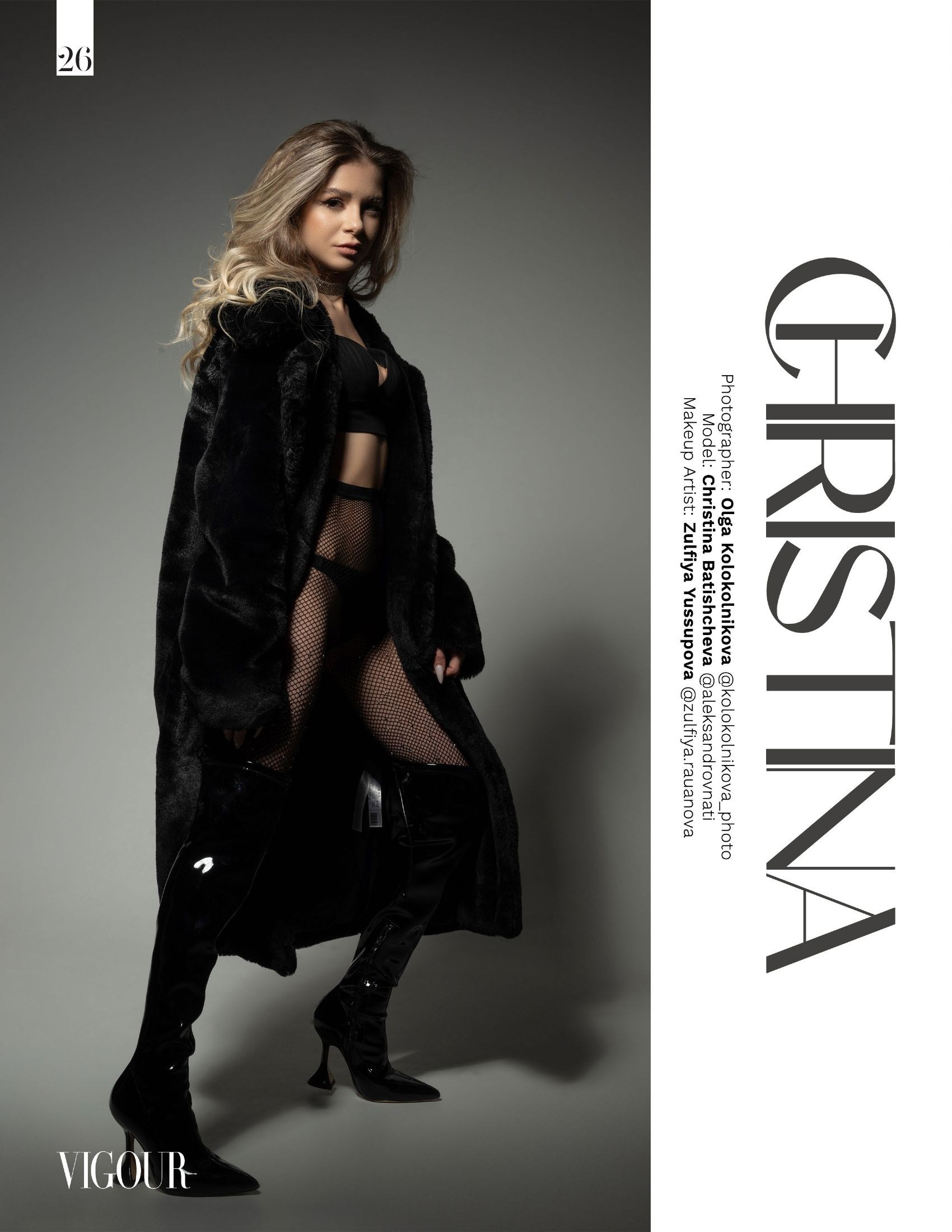 Фотограф Алматы Ольга Колокольникова