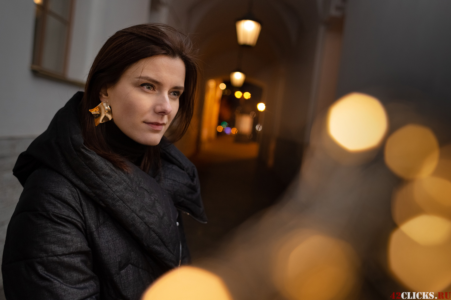 Портрет. 42clicks|||Студия видео и фотосъёмки