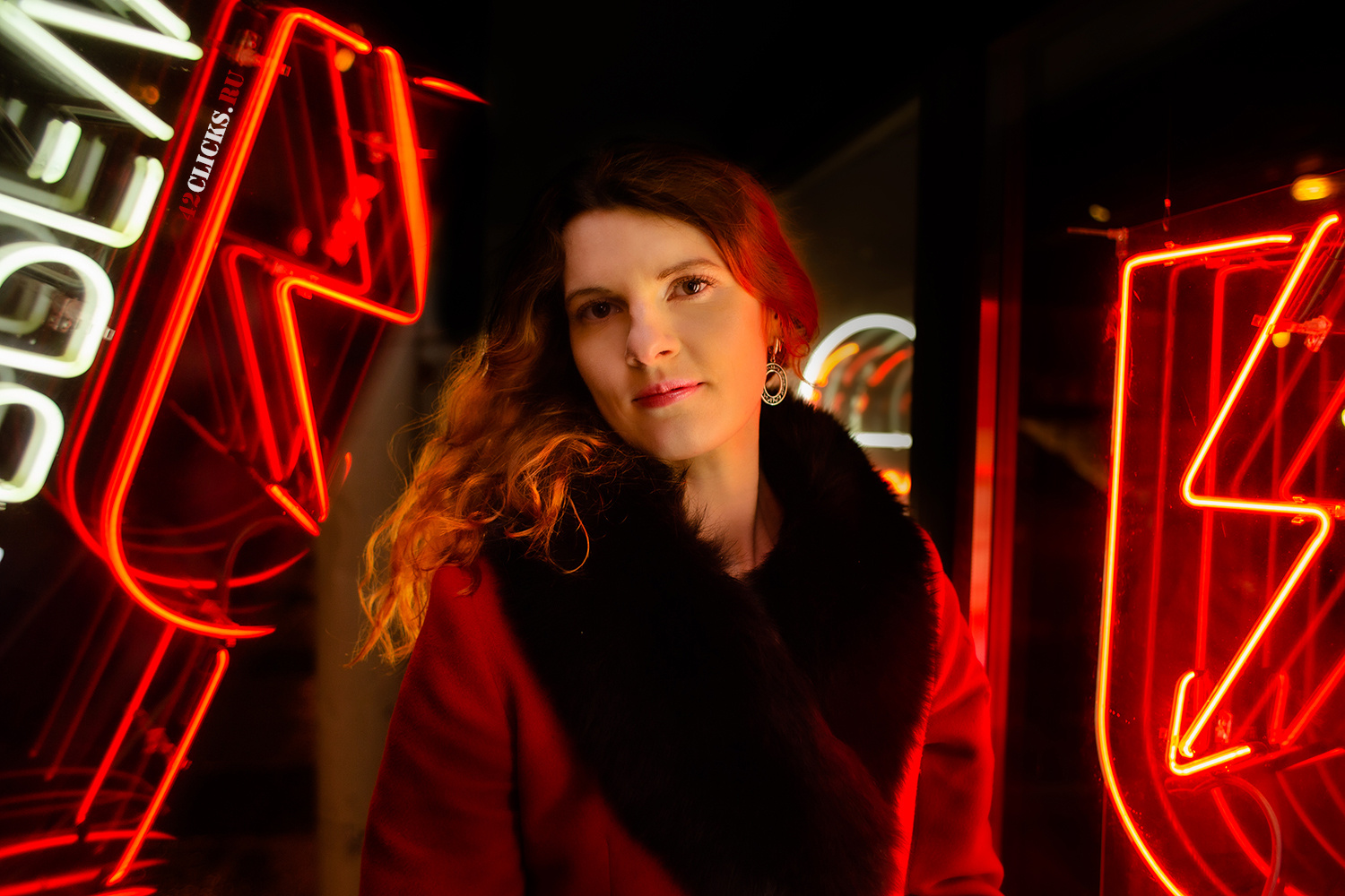 Портрет. 42clicks|||Студия видео и фотосъёмки