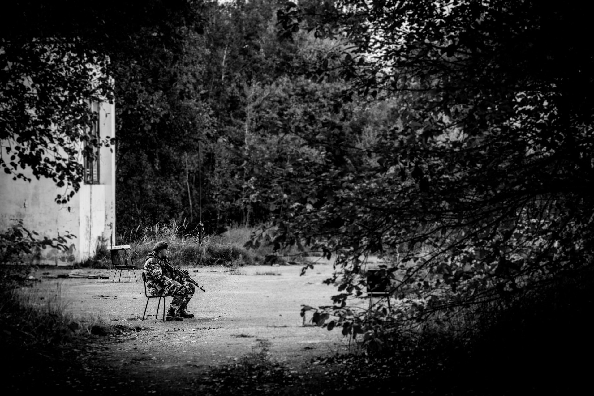 Репортажный и портретный фотограф Василиса Глухова