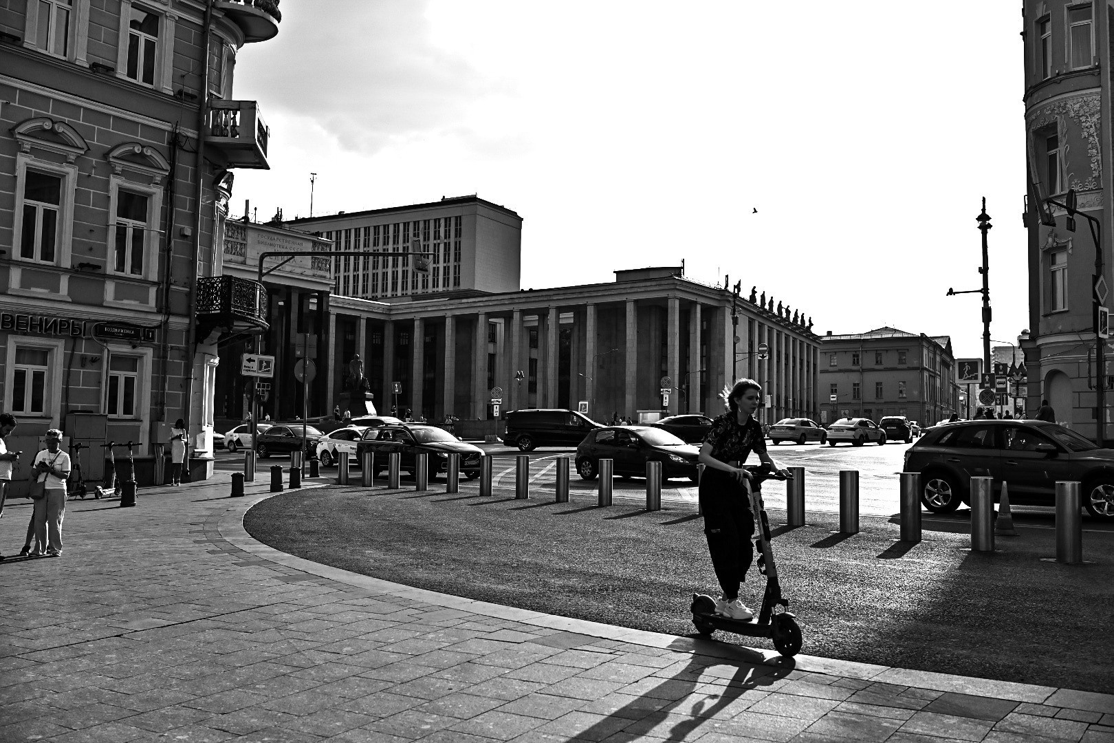 Репортажный и портретный фотограф Василиса Глухова