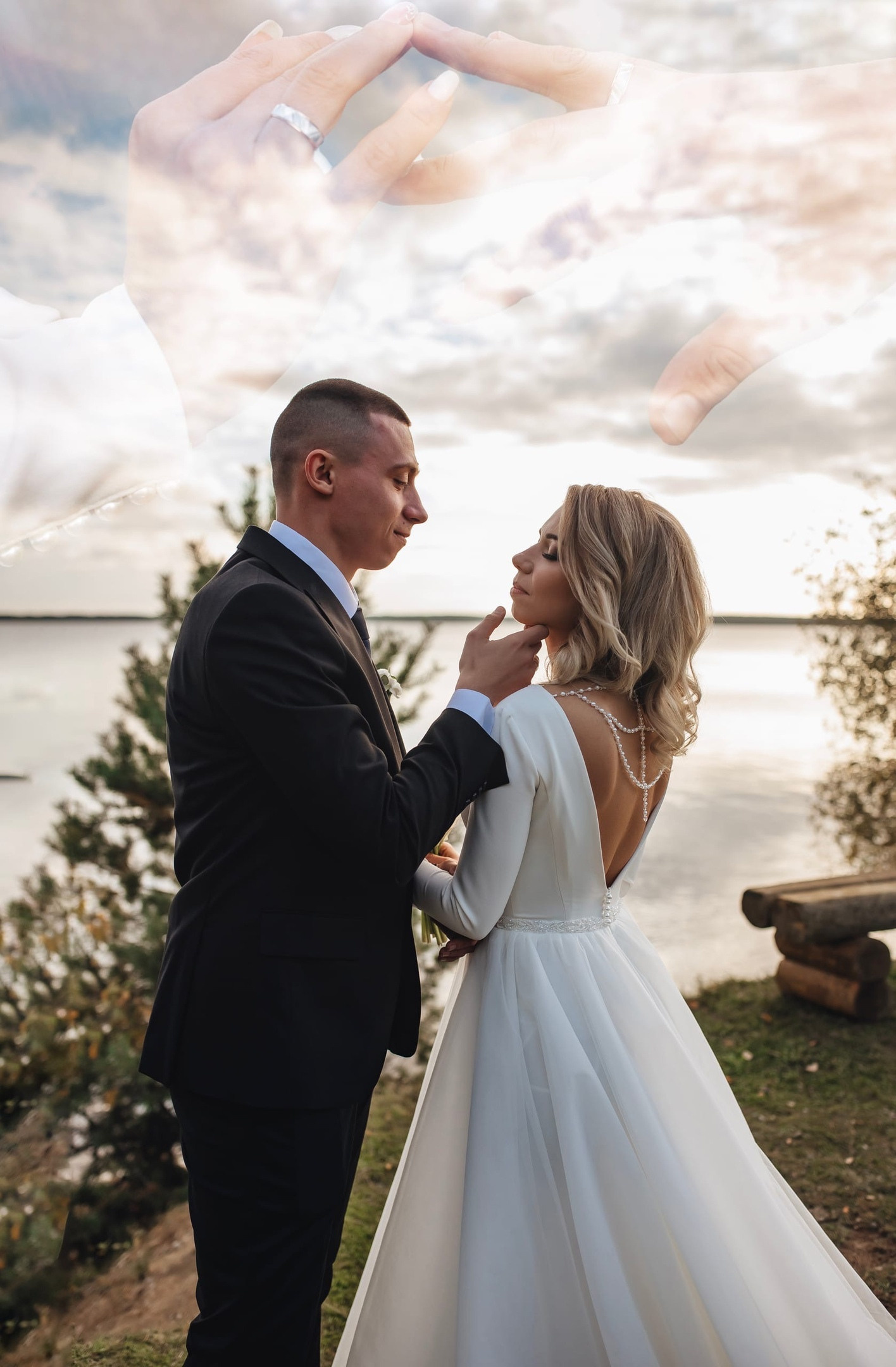 Прайс на свадебные фотосъемки. Фотограф Мария Лямина