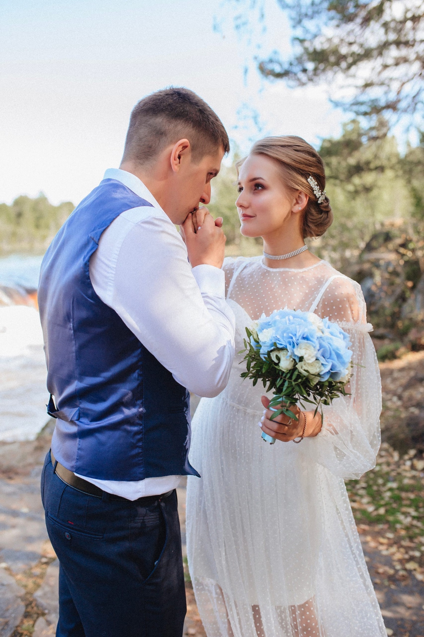 Прайс на свадебные фотосъемки. Фотограф Мария Лямина