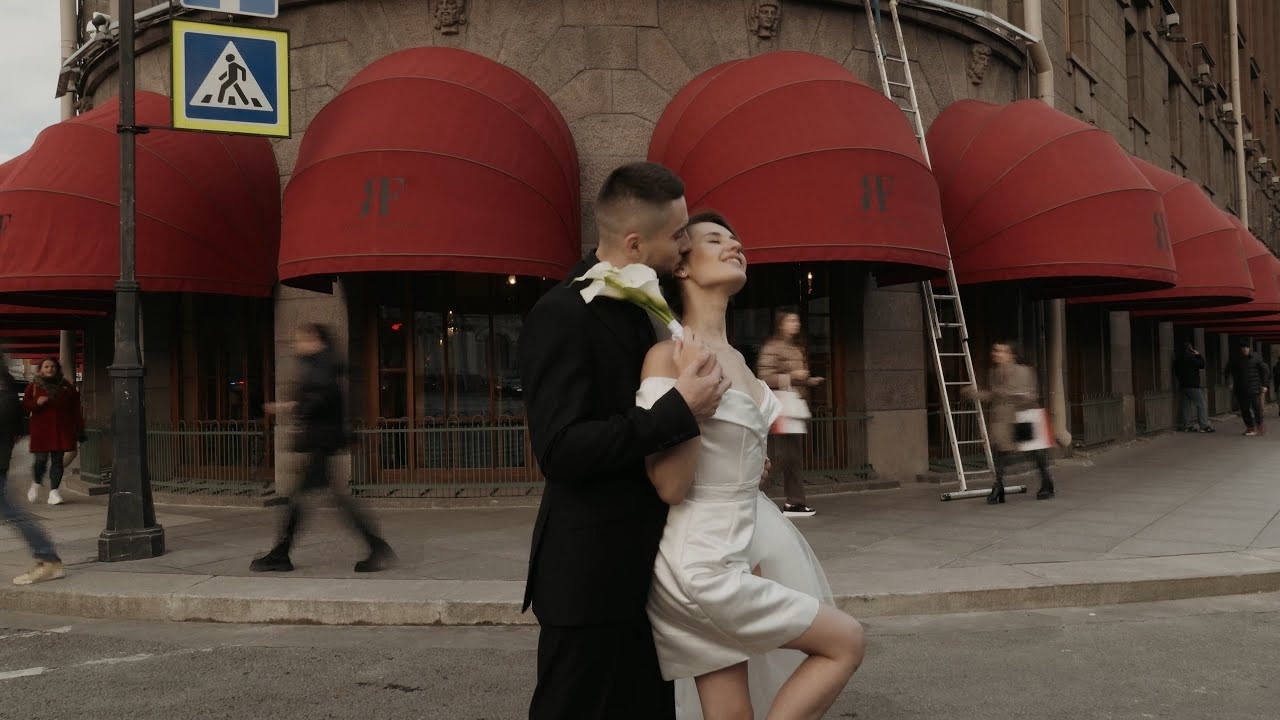 Портфолио. Видеограф Тюмень Дмитрий Перфильев