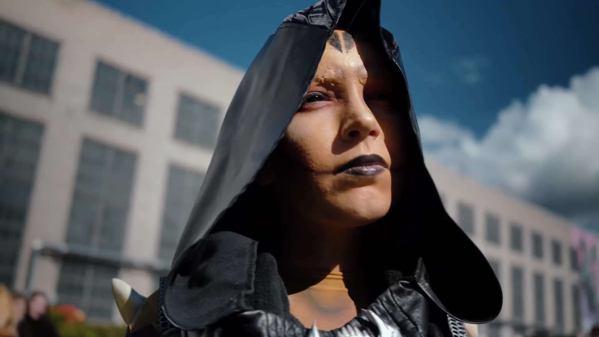 Косплей видео и фото съёмка. Видеограф Эля Гвоздь