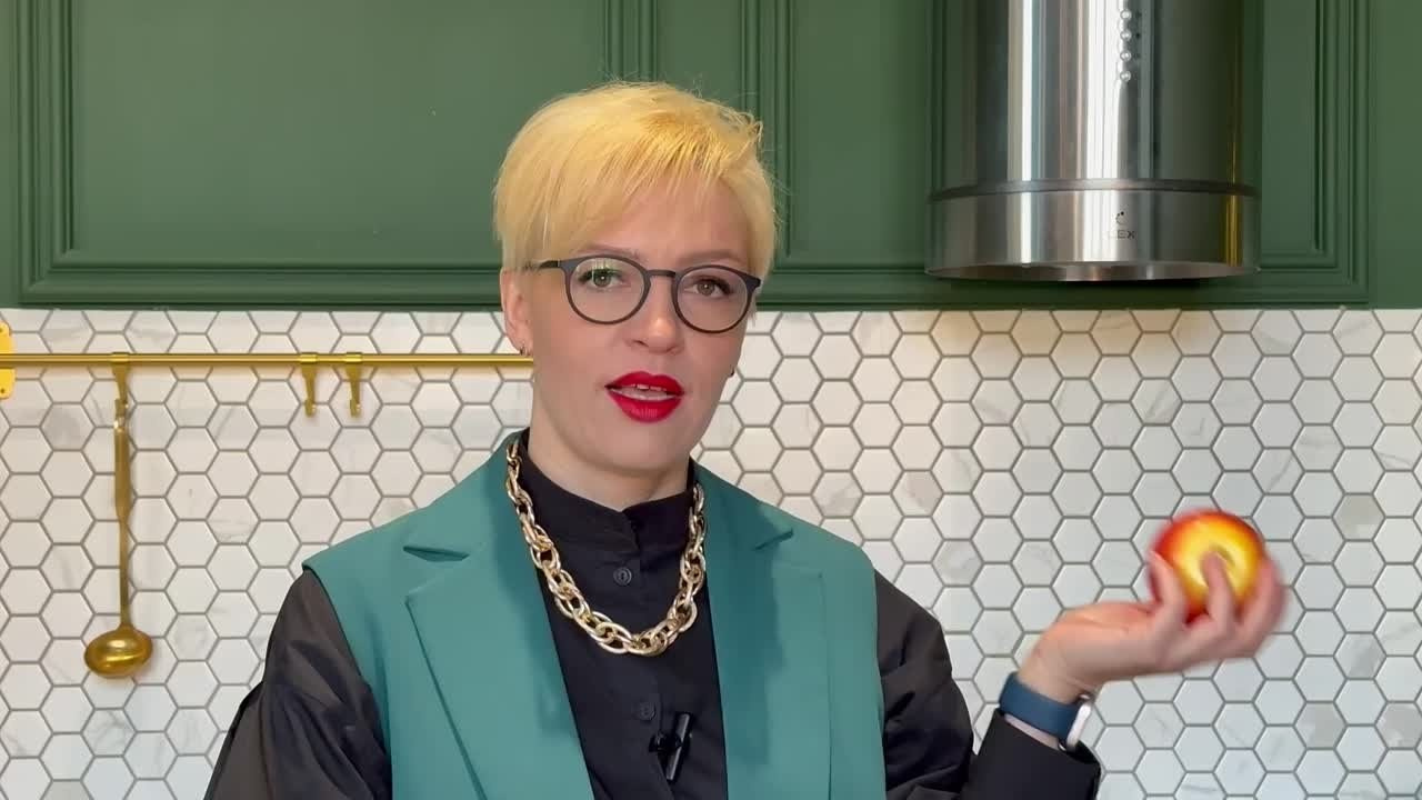 Ведущая в СПб Антонина Вербицкая