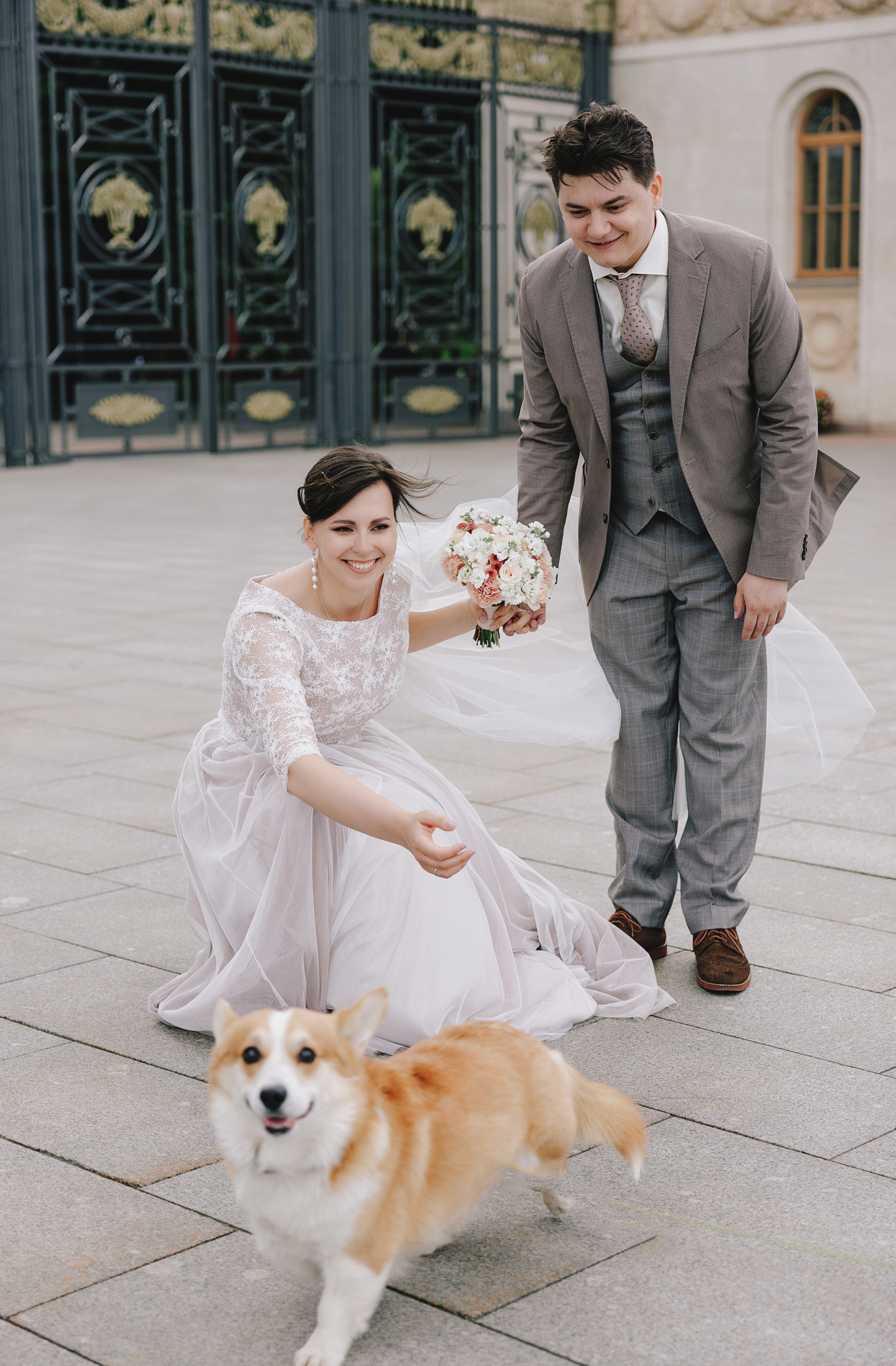 Дмитий Полина. Свадебный фотограф и видеограф Дмитрий Горяченков