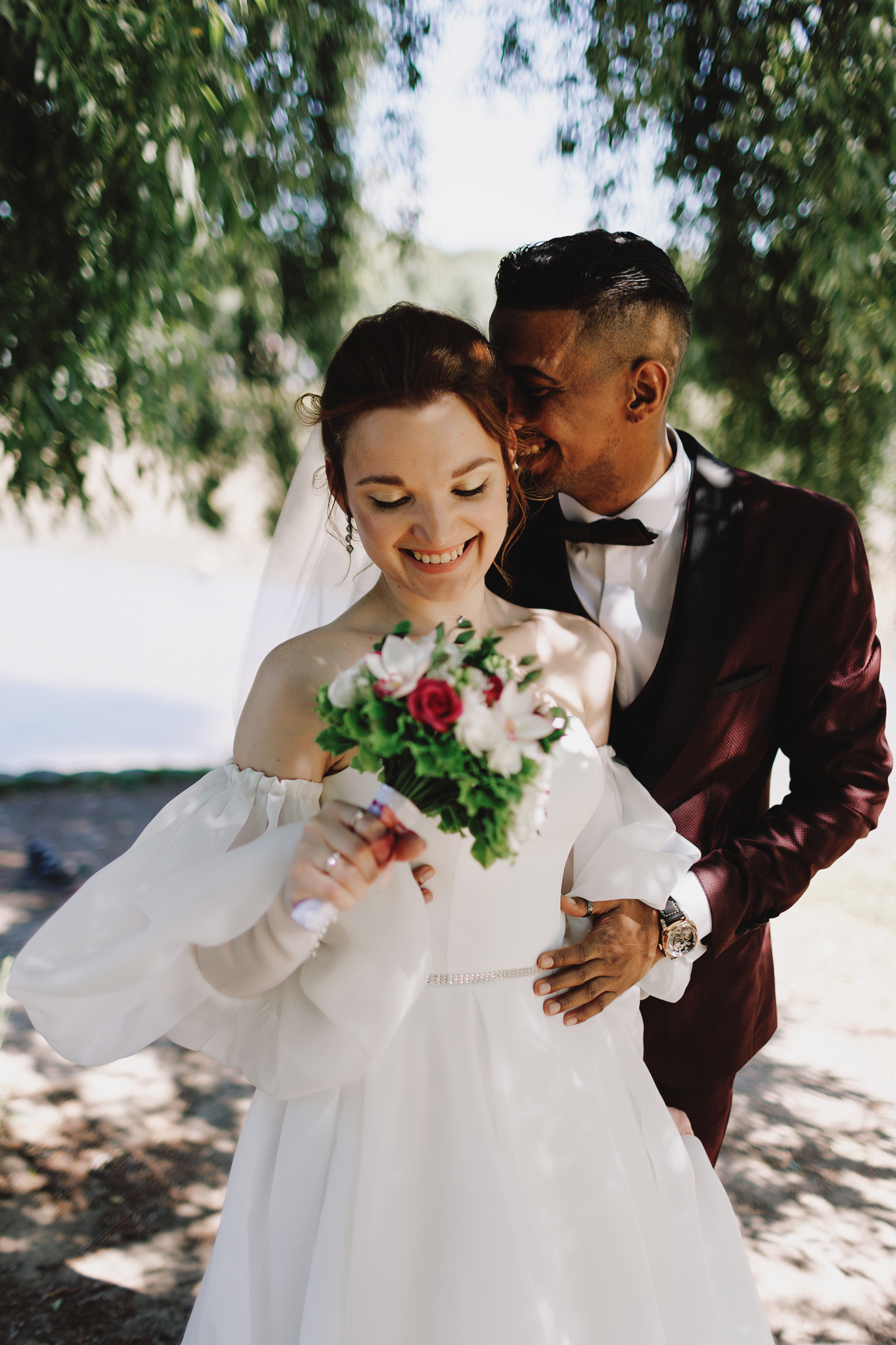 Дмитий Полина. Свадебный фотограф и видеограф Дмитрий Горяченков