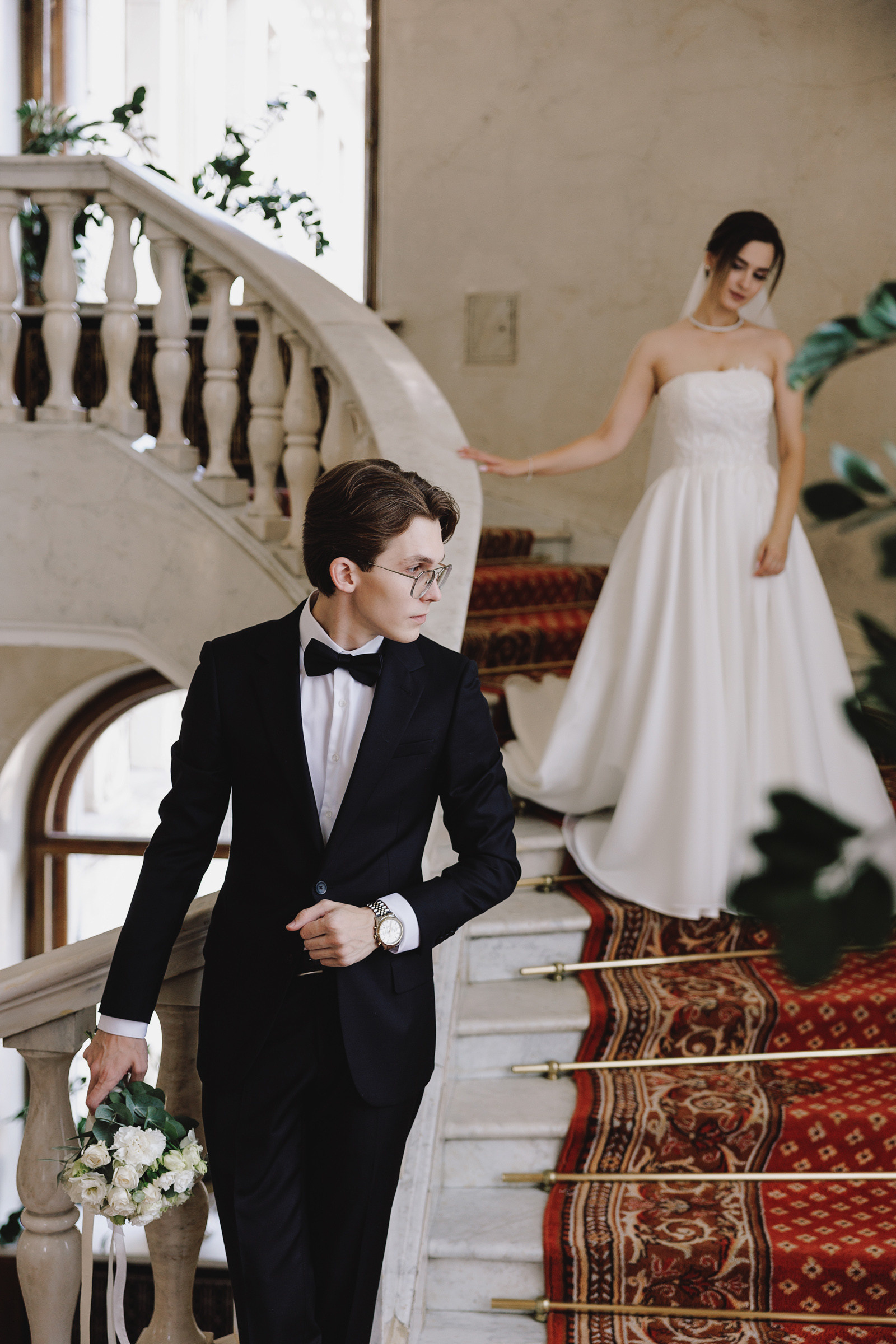 Сергей Ирина. Свадебный фотограф и видеограф Дмитрий Горяченков